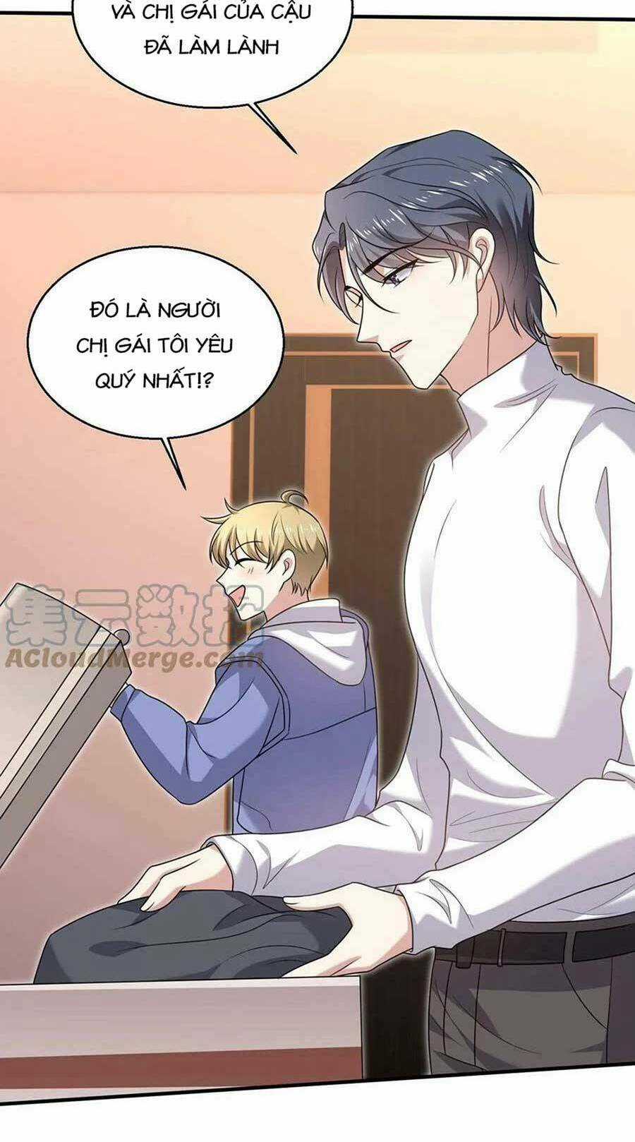 Bệnh Kiều Lệ Gia Được Ta Sủng Ái Nên Kiêu Chapter 17 trang 25