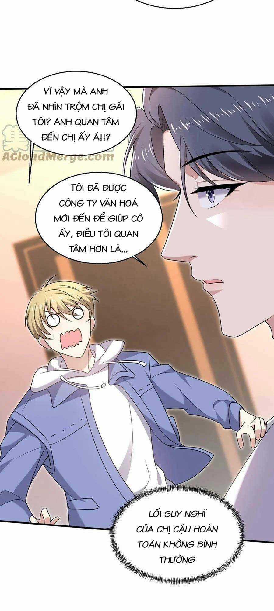 Bệnh Kiều Lệ Gia Được Ta Sủng Ái Nên Kiêu Chapter 17 trang 27