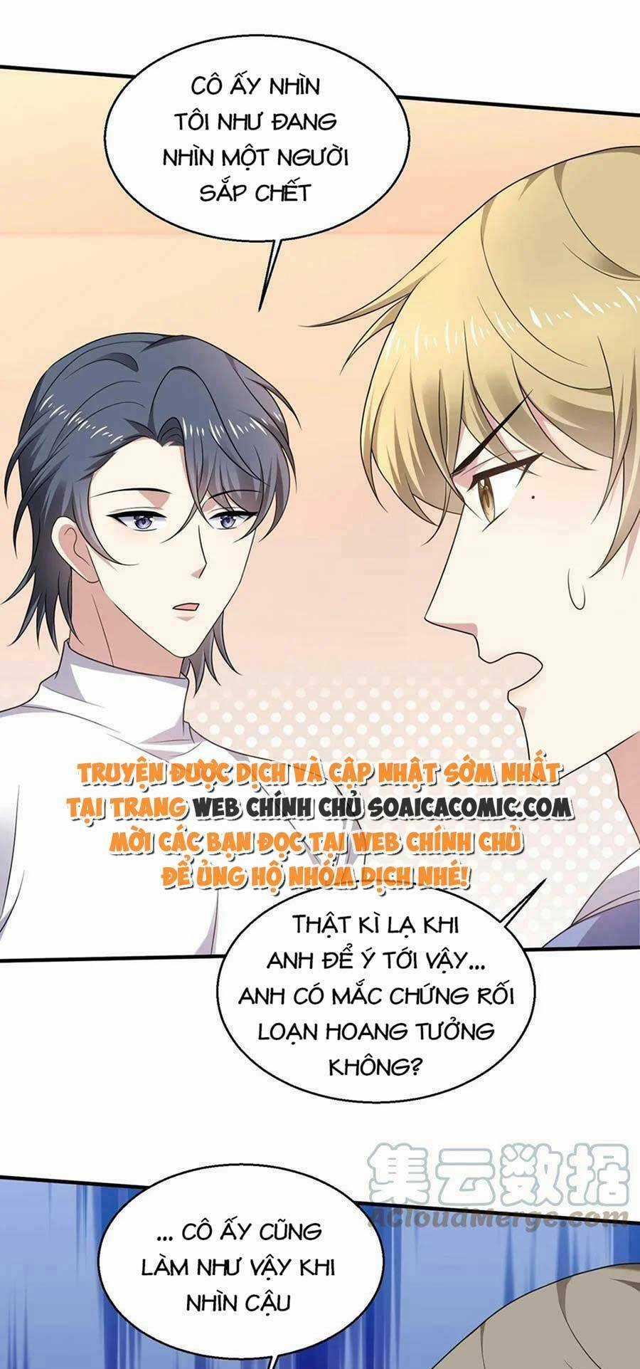 Bệnh Kiều Lệ Gia Được Ta Sủng Ái Nên Kiêu Chapter 17 trang 28