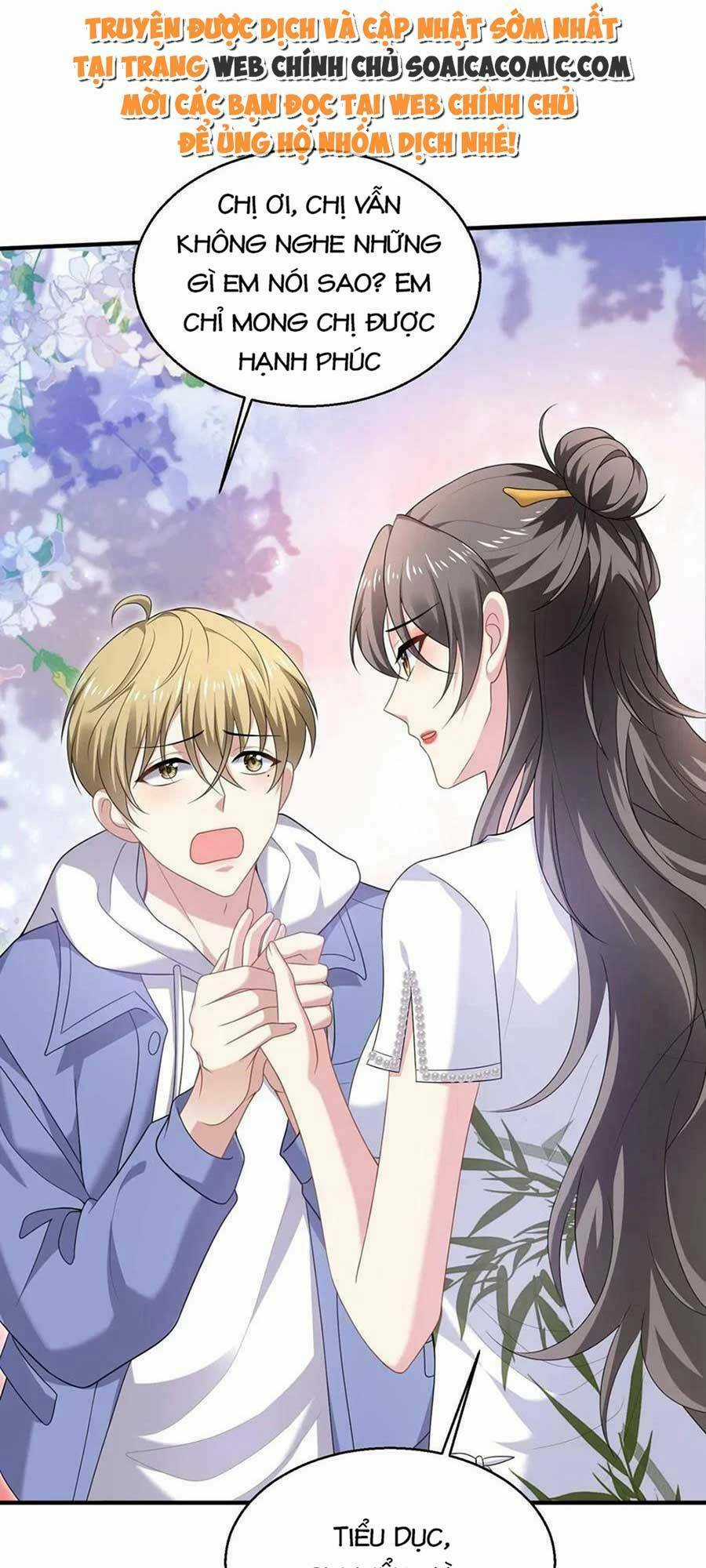 Bệnh Kiều Lệ Gia Được Ta Sủng Ái Nên Kiêu Chapter 17 trang 3