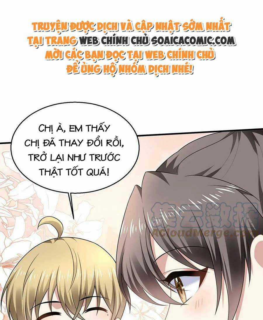 Bệnh Kiều Lệ Gia Được Ta Sủng Ái Nên Kiêu Chapter 17 trang 8