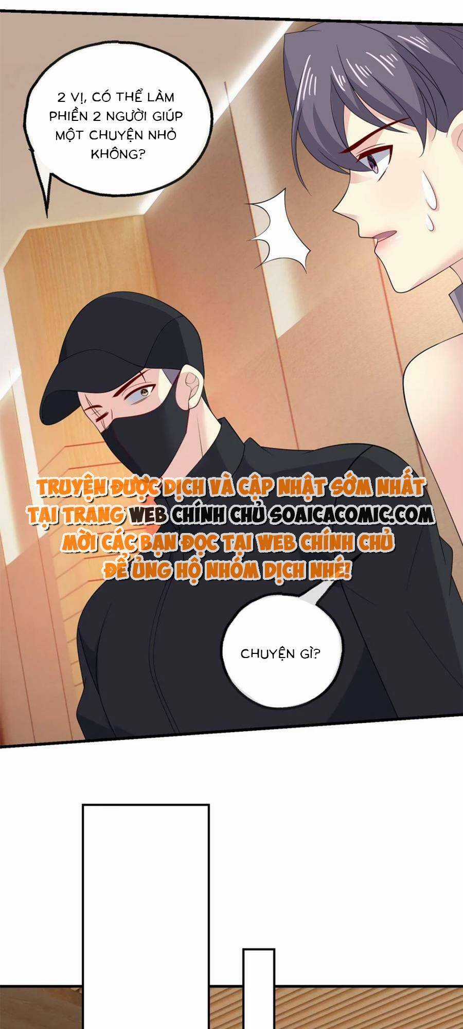 Bệnh Kiều Lệ Gia Được Ta Sủng Ái Nên Kiêu Chapter 170 trang 10