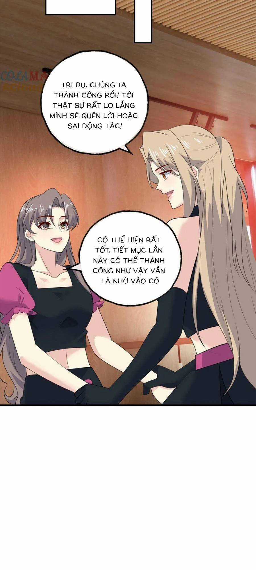 Bệnh Kiều Lệ Gia Được Ta Sủng Ái Nên Kiêu Chapter 170 trang 11
