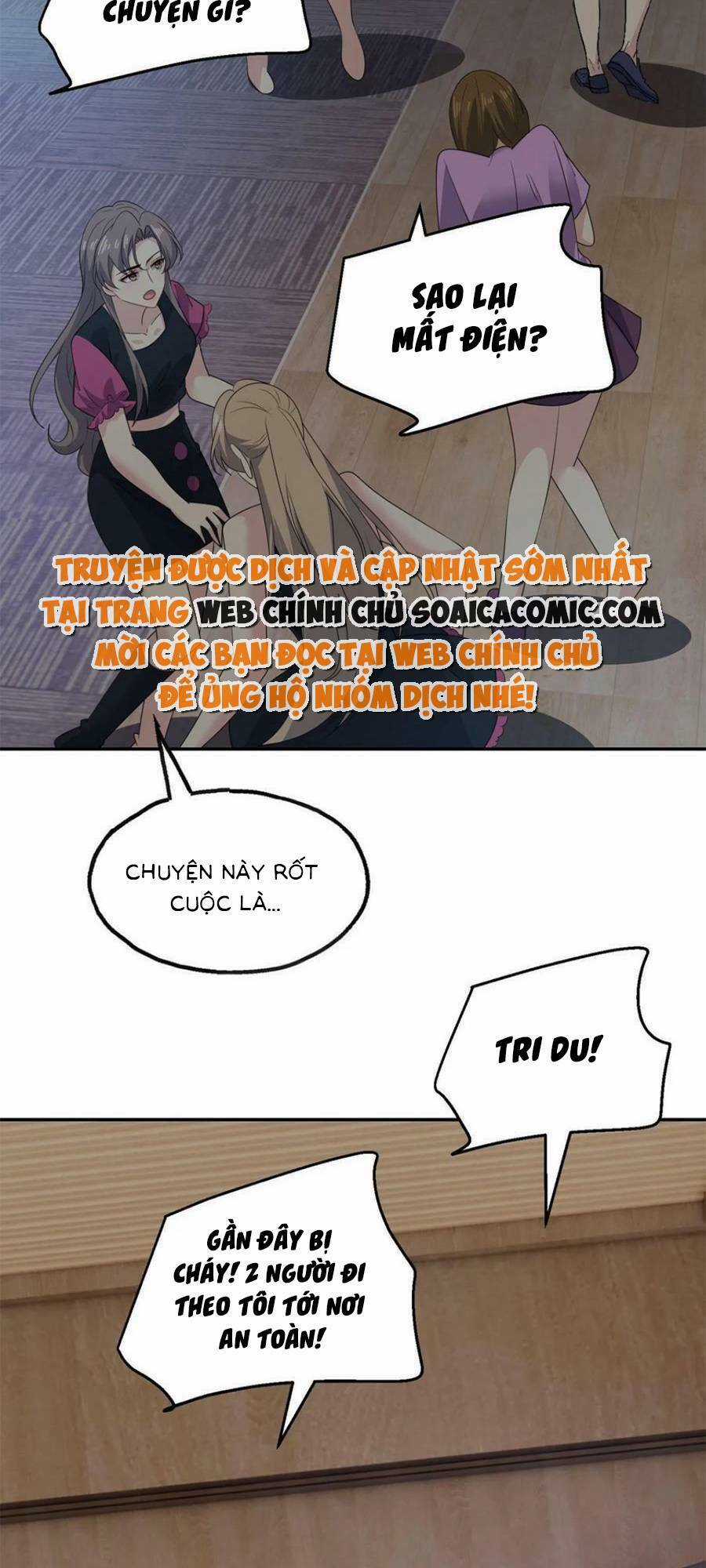 Bệnh Kiều Lệ Gia Được Ta Sủng Ái Nên Kiêu Chapter 170 trang 13
