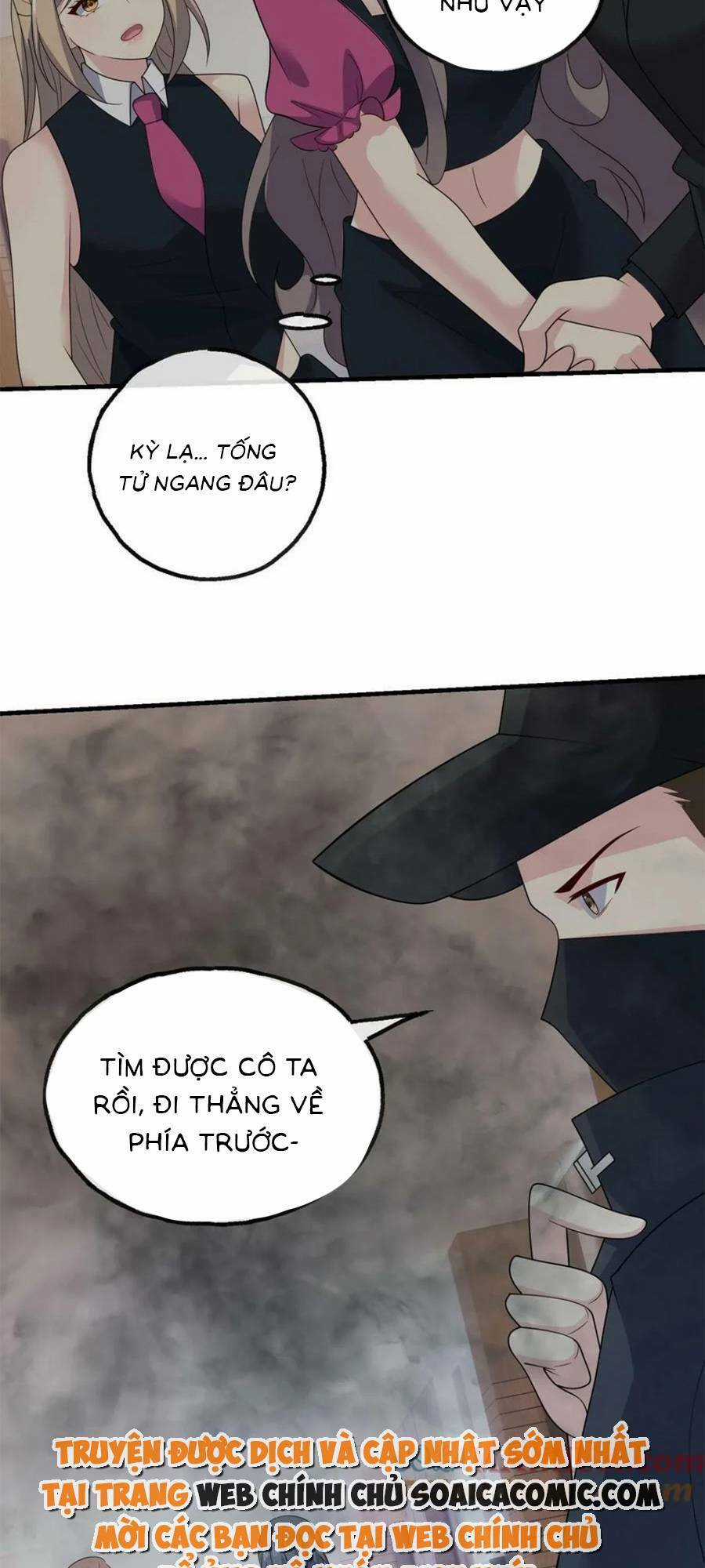 Bệnh Kiều Lệ Gia Được Ta Sủng Ái Nên Kiêu Chapter 170 trang 15