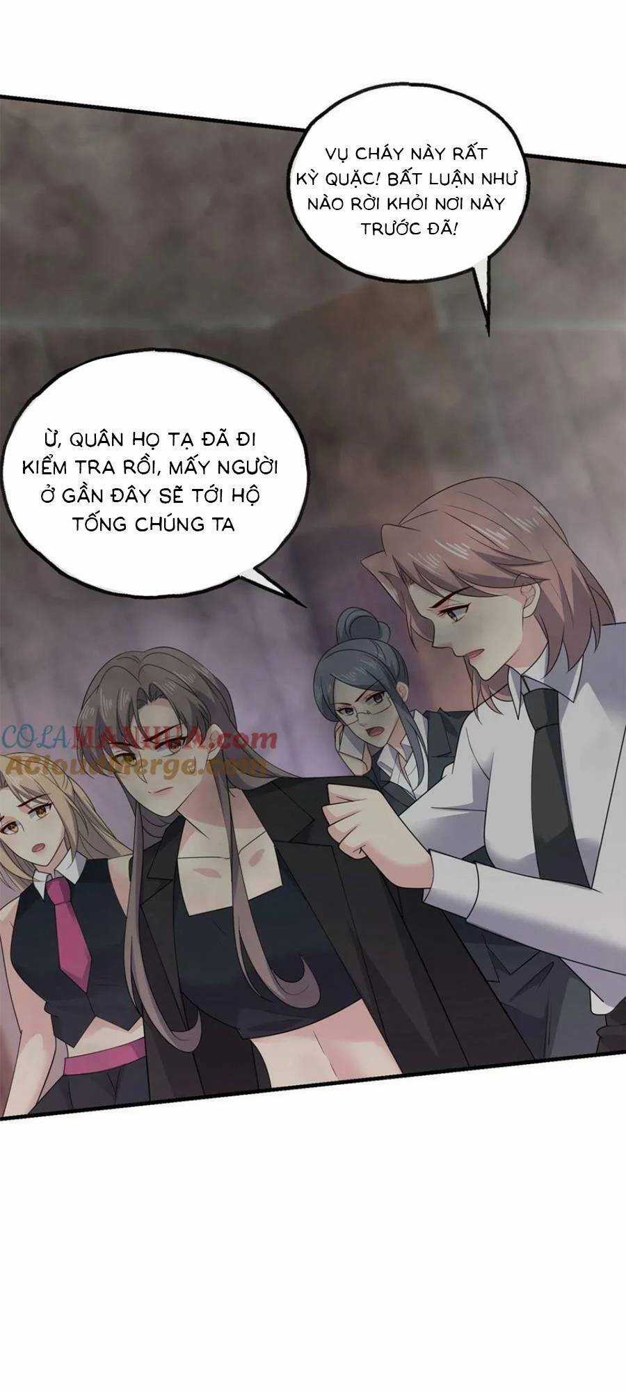 Bệnh Kiều Lệ Gia Được Ta Sủng Ái Nên Kiêu Chapter 170 trang 17
