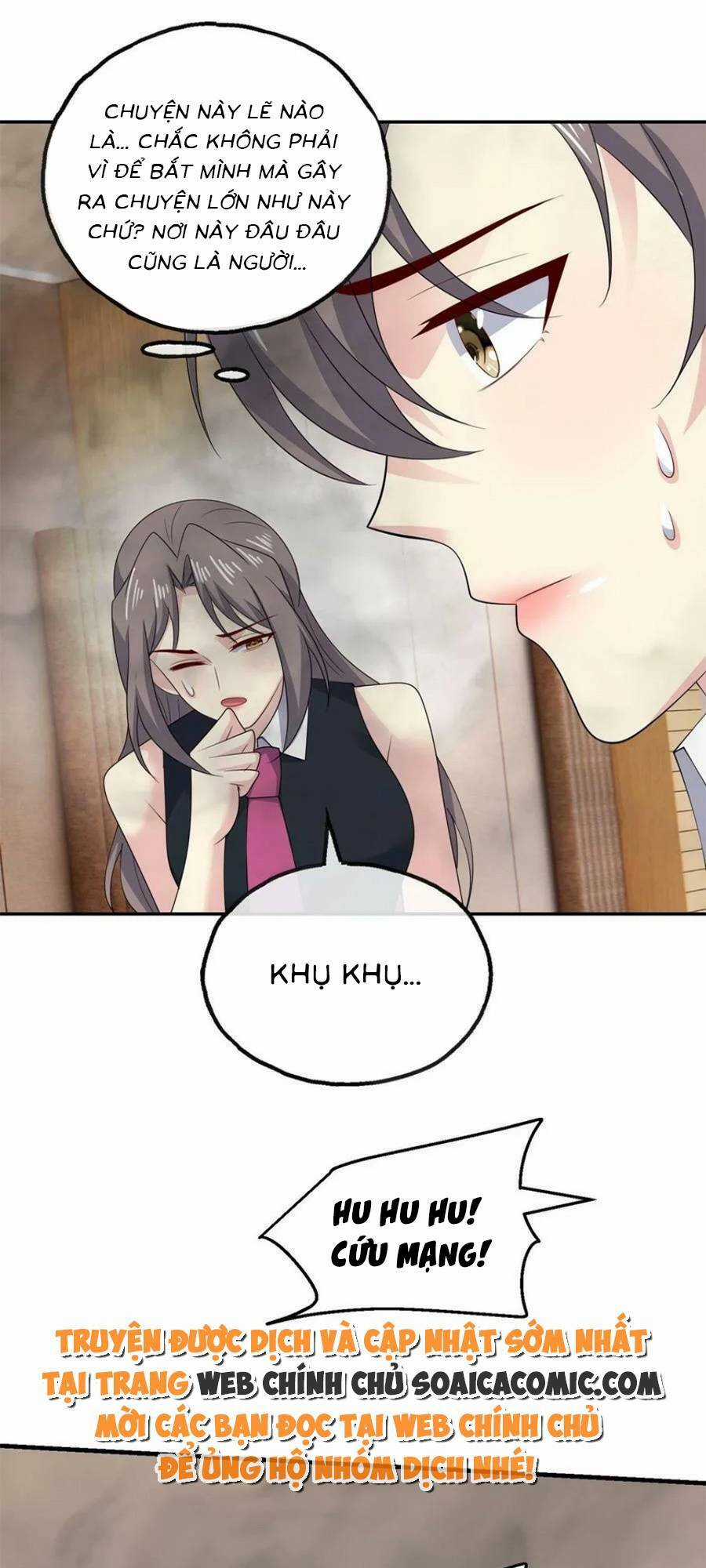 Bệnh Kiều Lệ Gia Được Ta Sủng Ái Nên Kiêu Chapter 170 trang 18