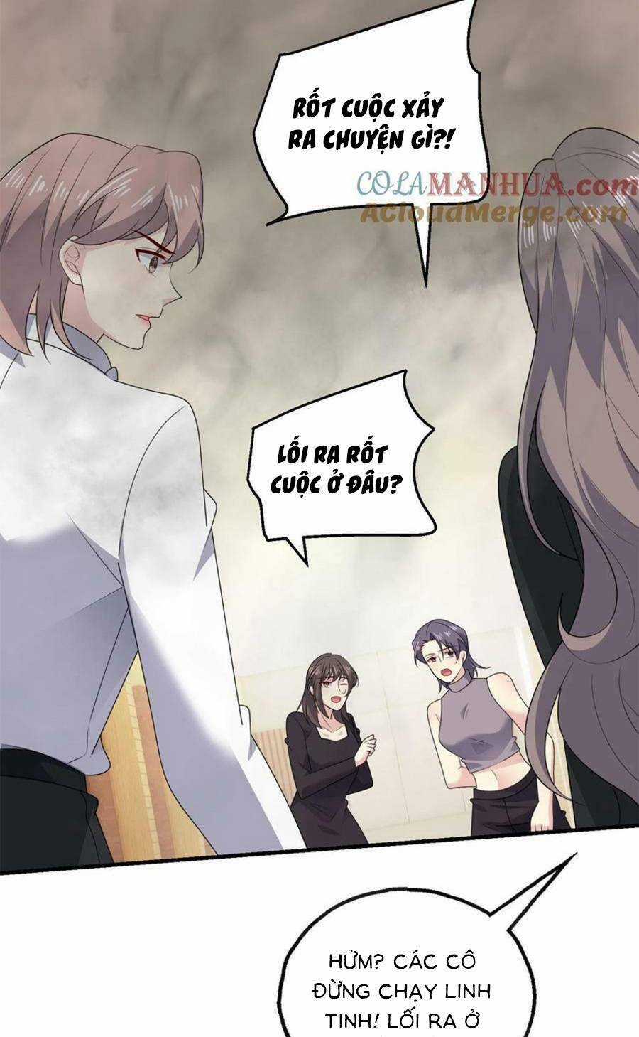 Bệnh Kiều Lệ Gia Được Ta Sủng Ái Nên Kiêu Chapter 170 trang 19