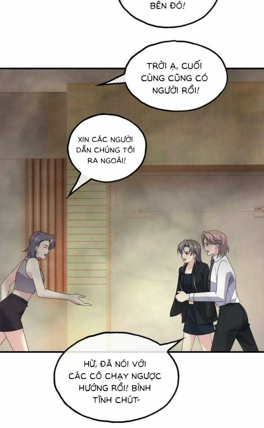 Bệnh Kiều Lệ Gia Được Ta Sủng Ái Nên Kiêu Chapter 170 trang 20