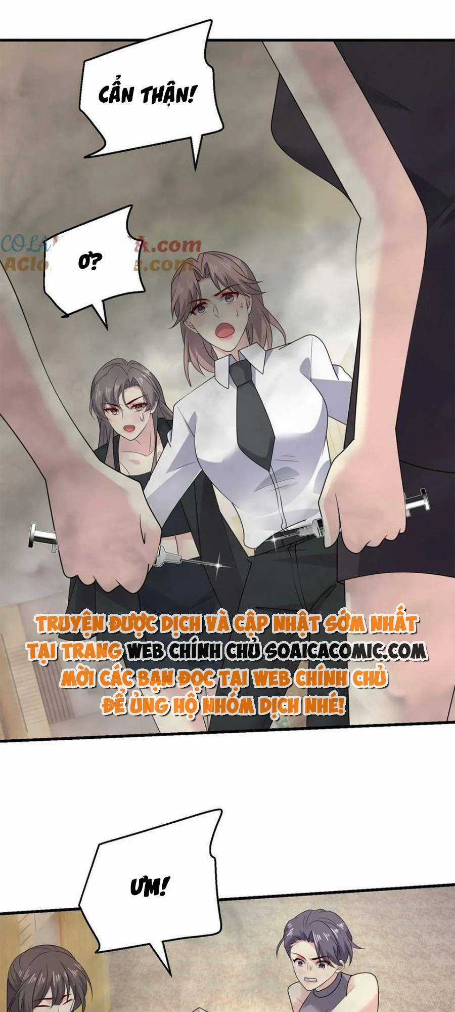 Bệnh Kiều Lệ Gia Được Ta Sủng Ái Nên Kiêu Chapter 170 trang 21