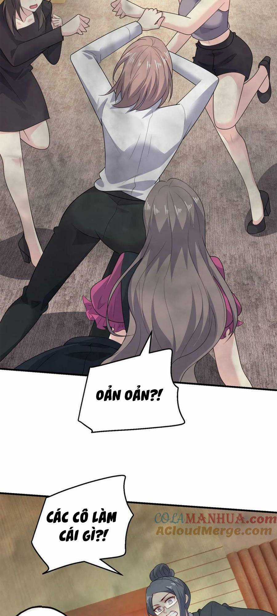 Bệnh Kiều Lệ Gia Được Ta Sủng Ái Nên Kiêu Chapter 170 trang 22