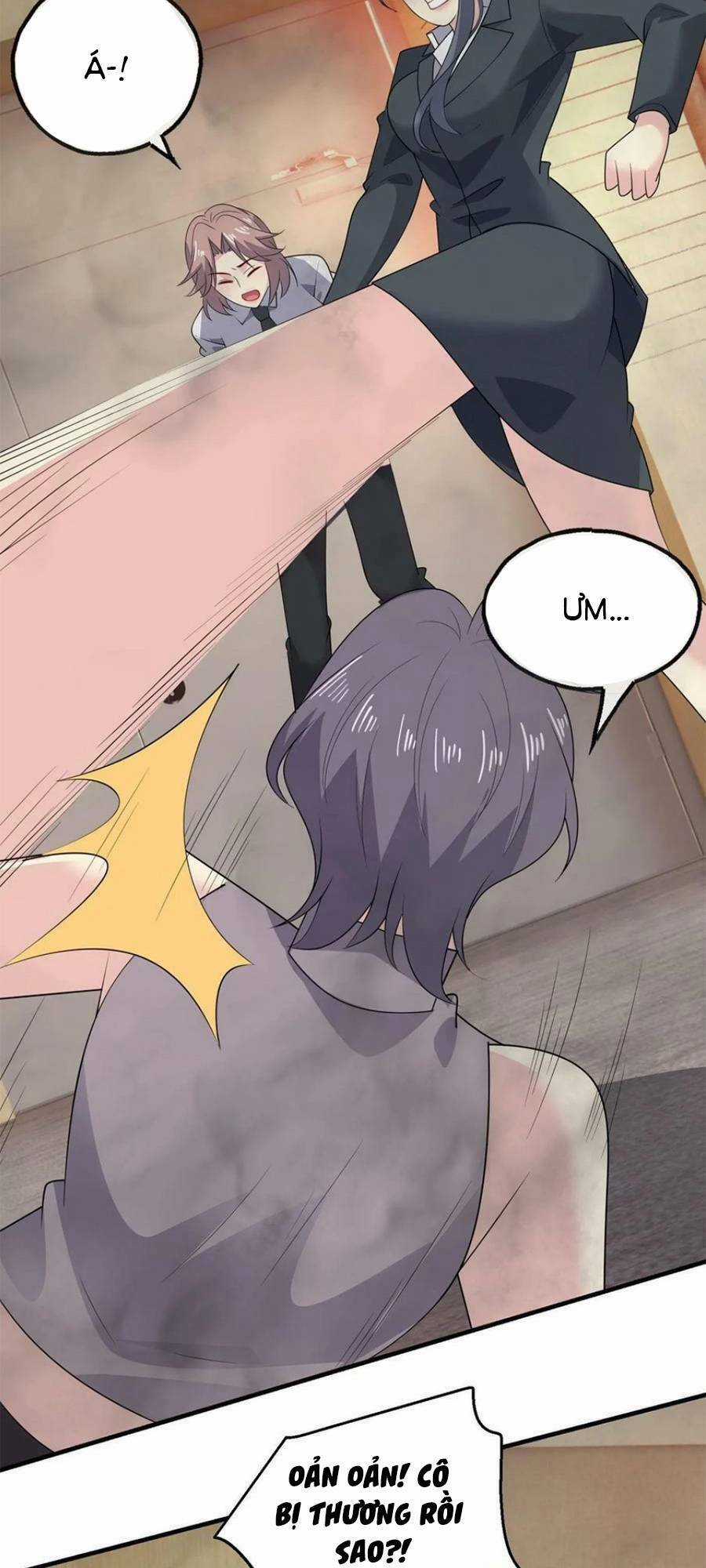 Bệnh Kiều Lệ Gia Được Ta Sủng Ái Nên Kiêu Chapter 170 trang 23