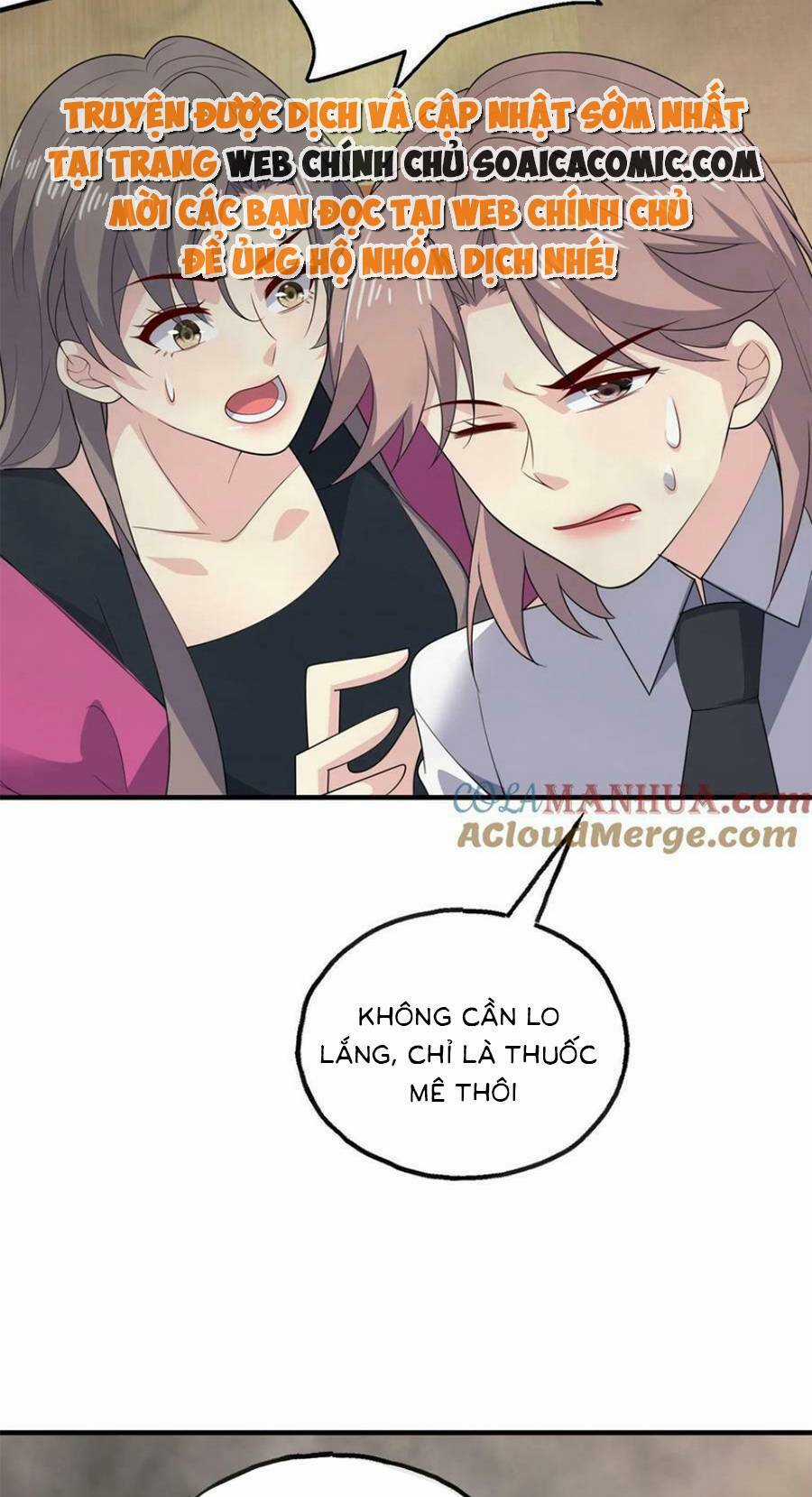 Bệnh Kiều Lệ Gia Được Ta Sủng Ái Nên Kiêu Chapter 170 trang 24