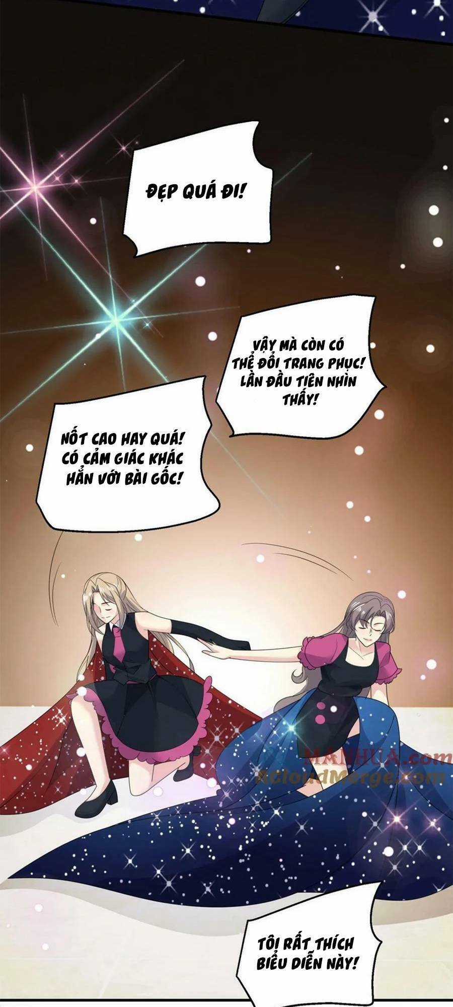 Bệnh Kiều Lệ Gia Được Ta Sủng Ái Nên Kiêu Chapter 170 trang 4