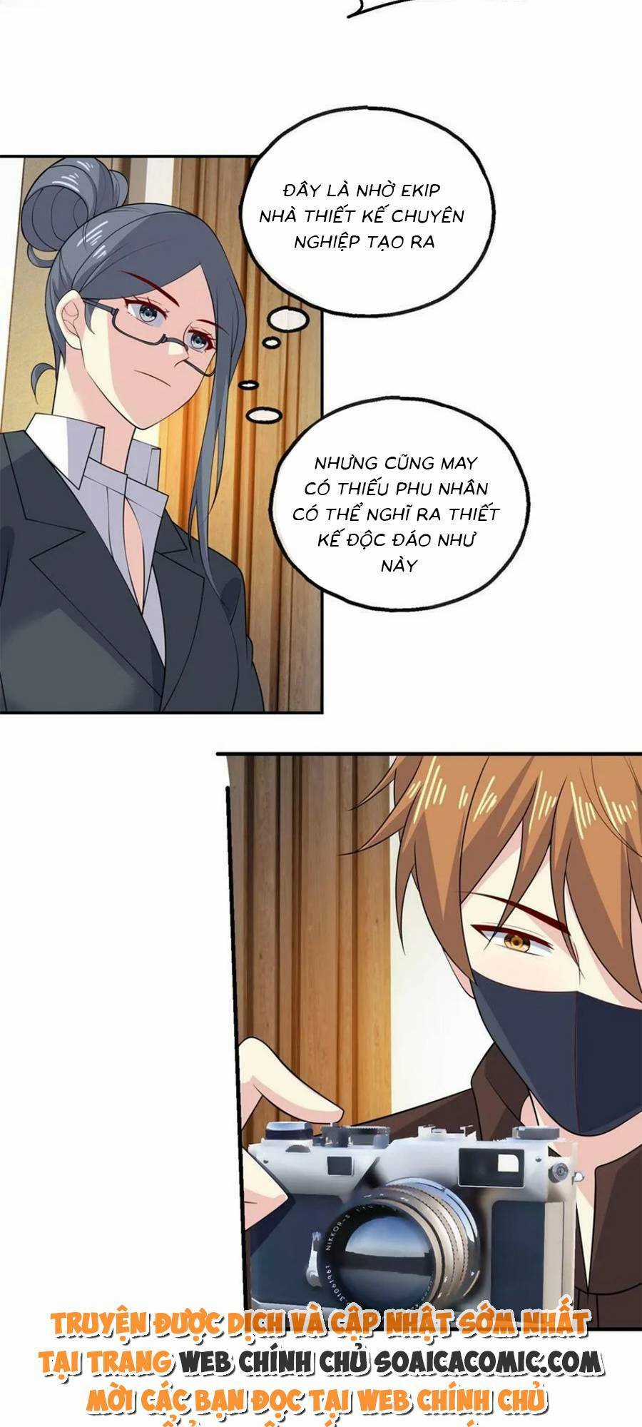 Bệnh Kiều Lệ Gia Được Ta Sủng Ái Nên Kiêu Chapter 170 trang 5