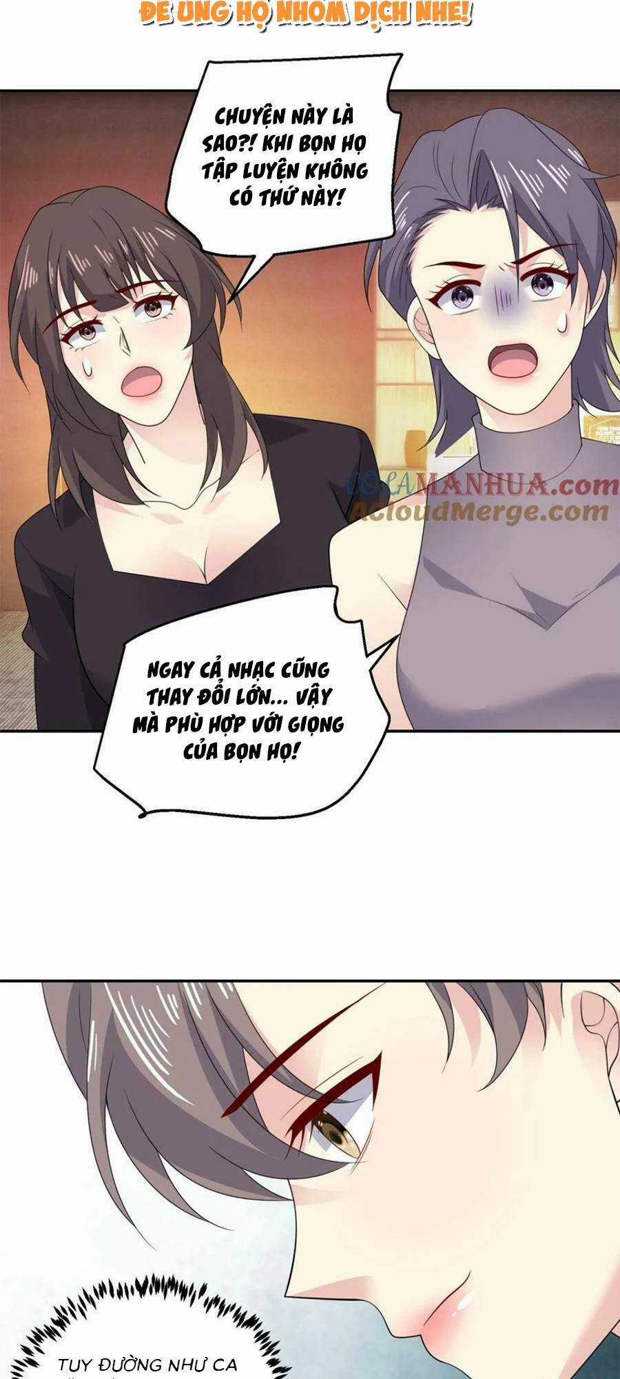 Bệnh Kiều Lệ Gia Được Ta Sủng Ái Nên Kiêu Chapter 170 trang 6