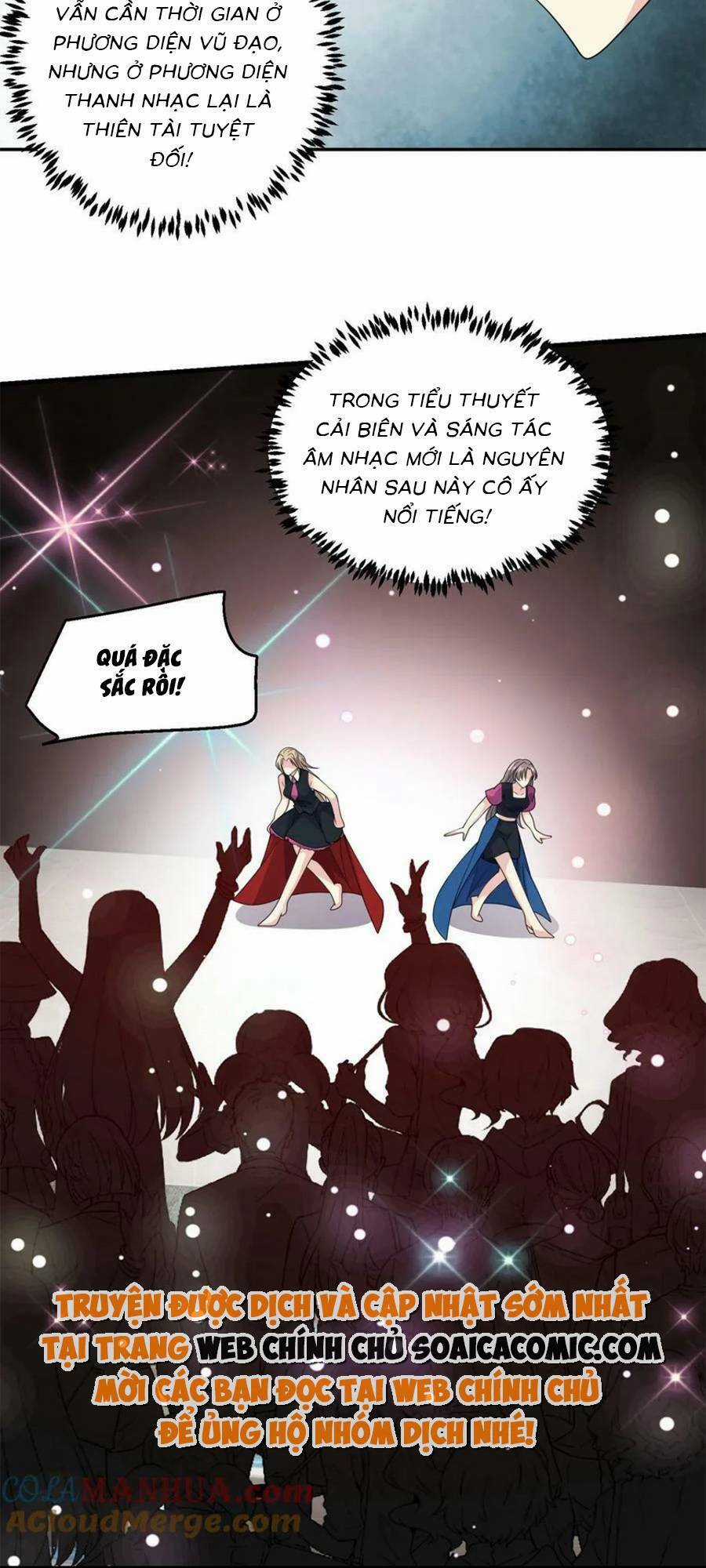 Bệnh Kiều Lệ Gia Được Ta Sủng Ái Nên Kiêu Chapter 170 trang 7