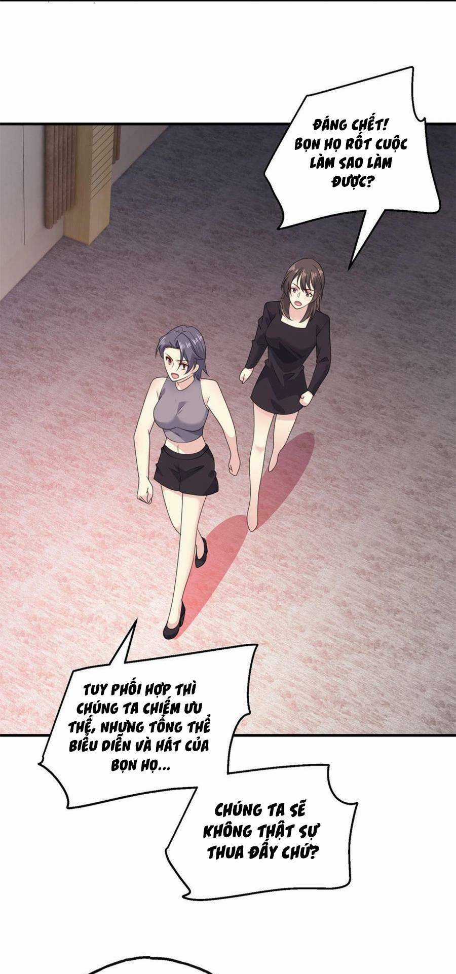 Bệnh Kiều Lệ Gia Được Ta Sủng Ái Nên Kiêu Chapter 170 trang 8