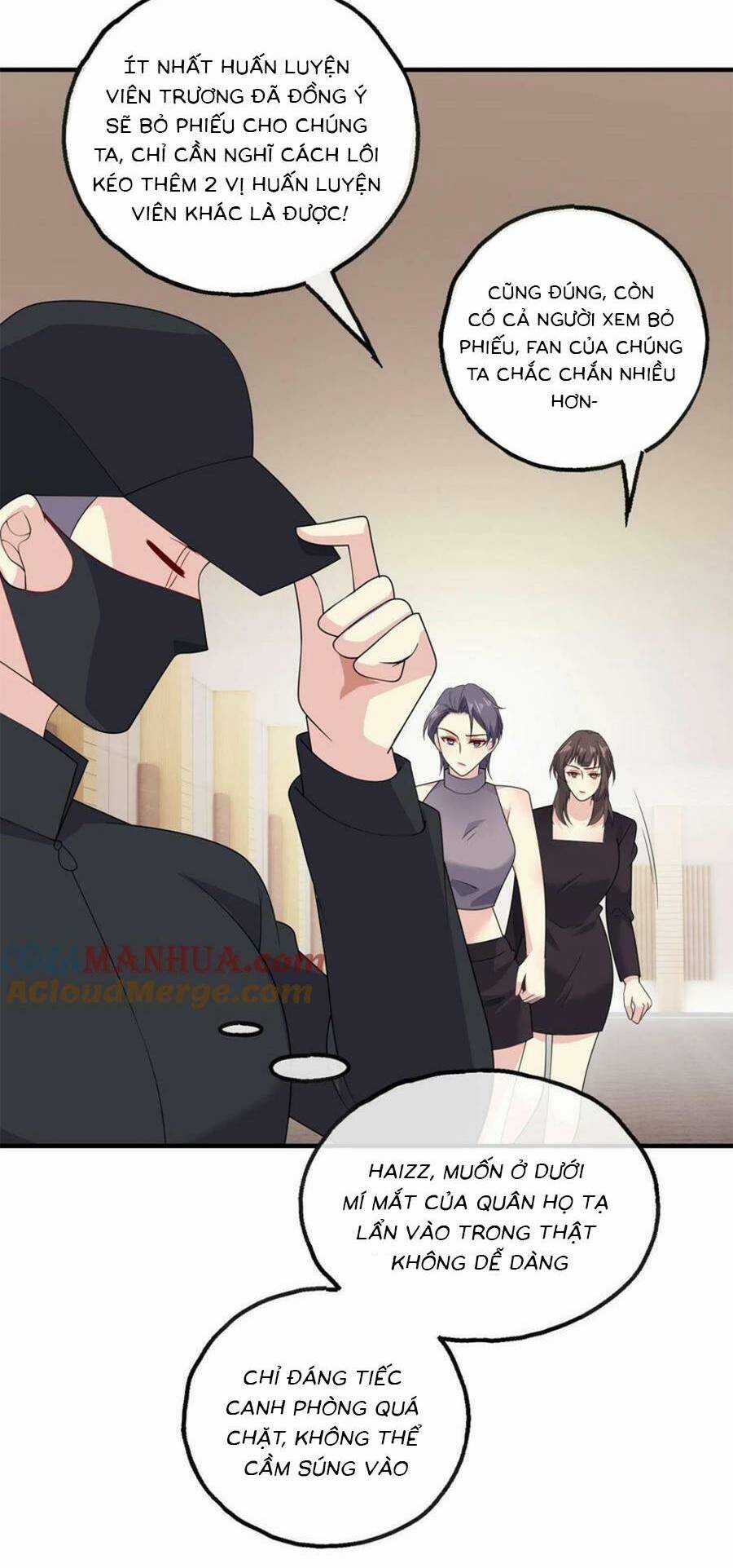 Bệnh Kiều Lệ Gia Được Ta Sủng Ái Nên Kiêu Chapter 170 trang 9