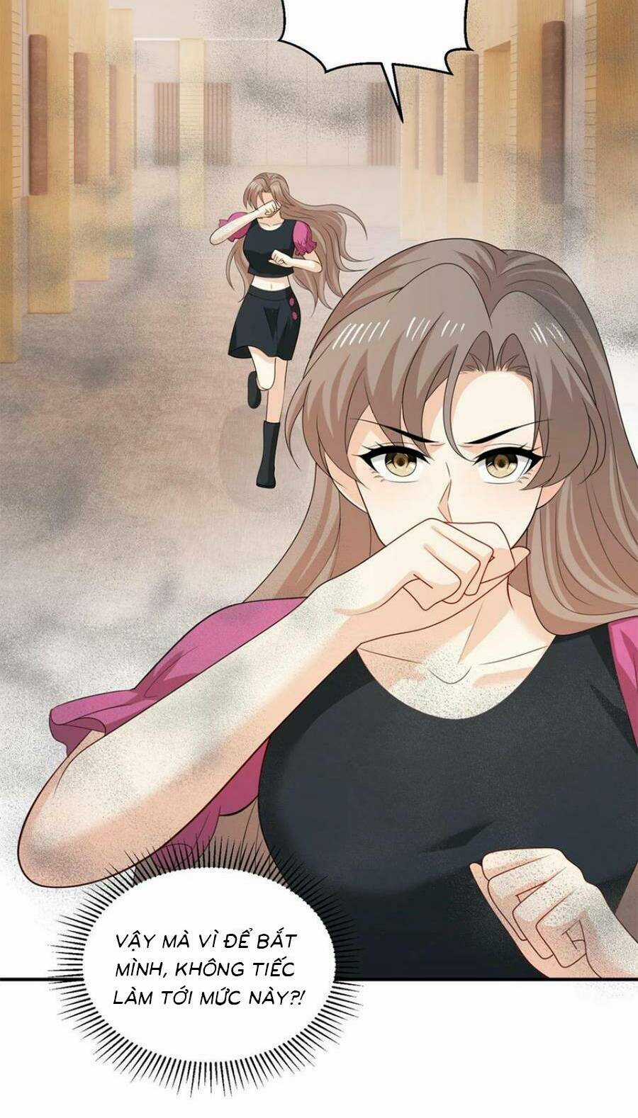 Bệnh Kiều Lệ Gia Được Ta Sủng Ái Nên Kiêu Chapter 171 trang 10