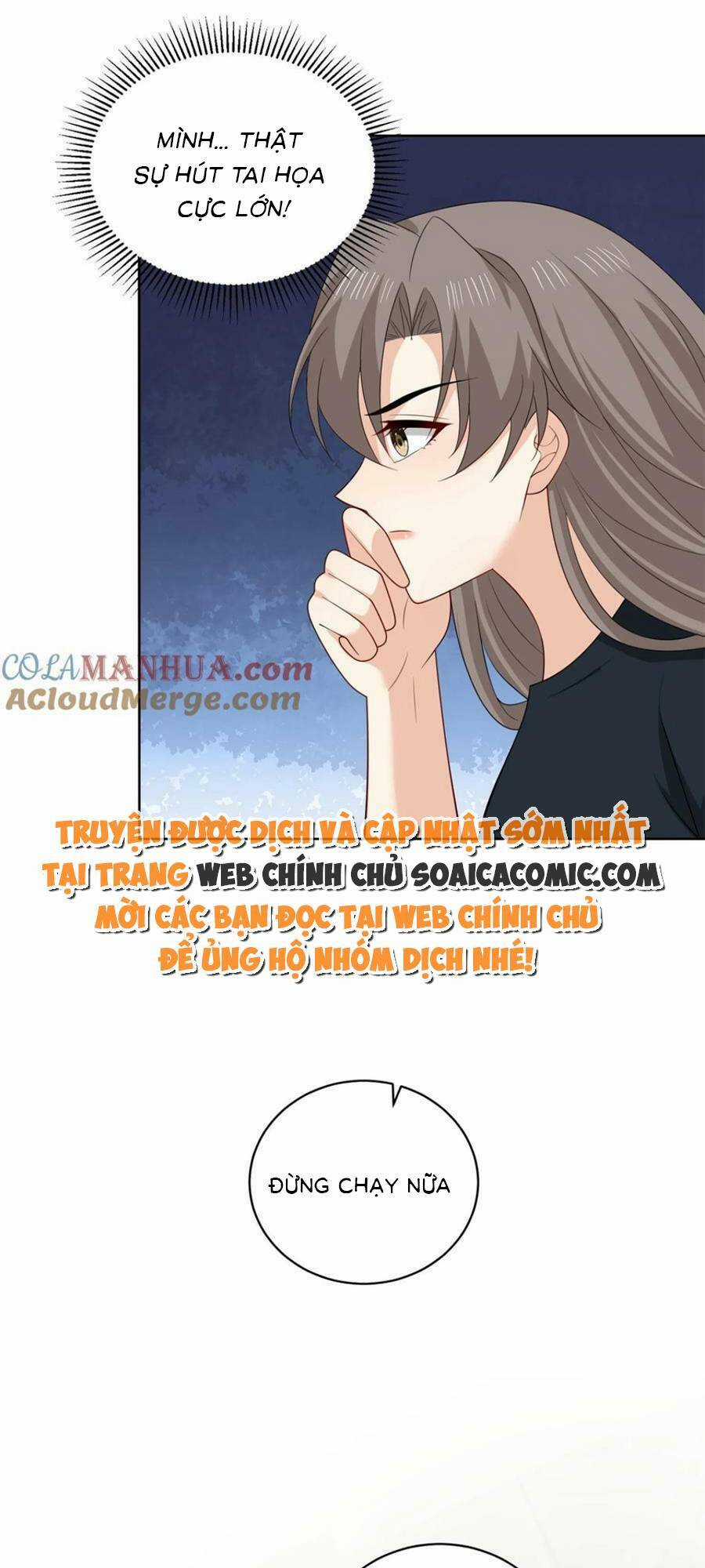 Bệnh Kiều Lệ Gia Được Ta Sủng Ái Nên Kiêu Chapter 171 trang 11