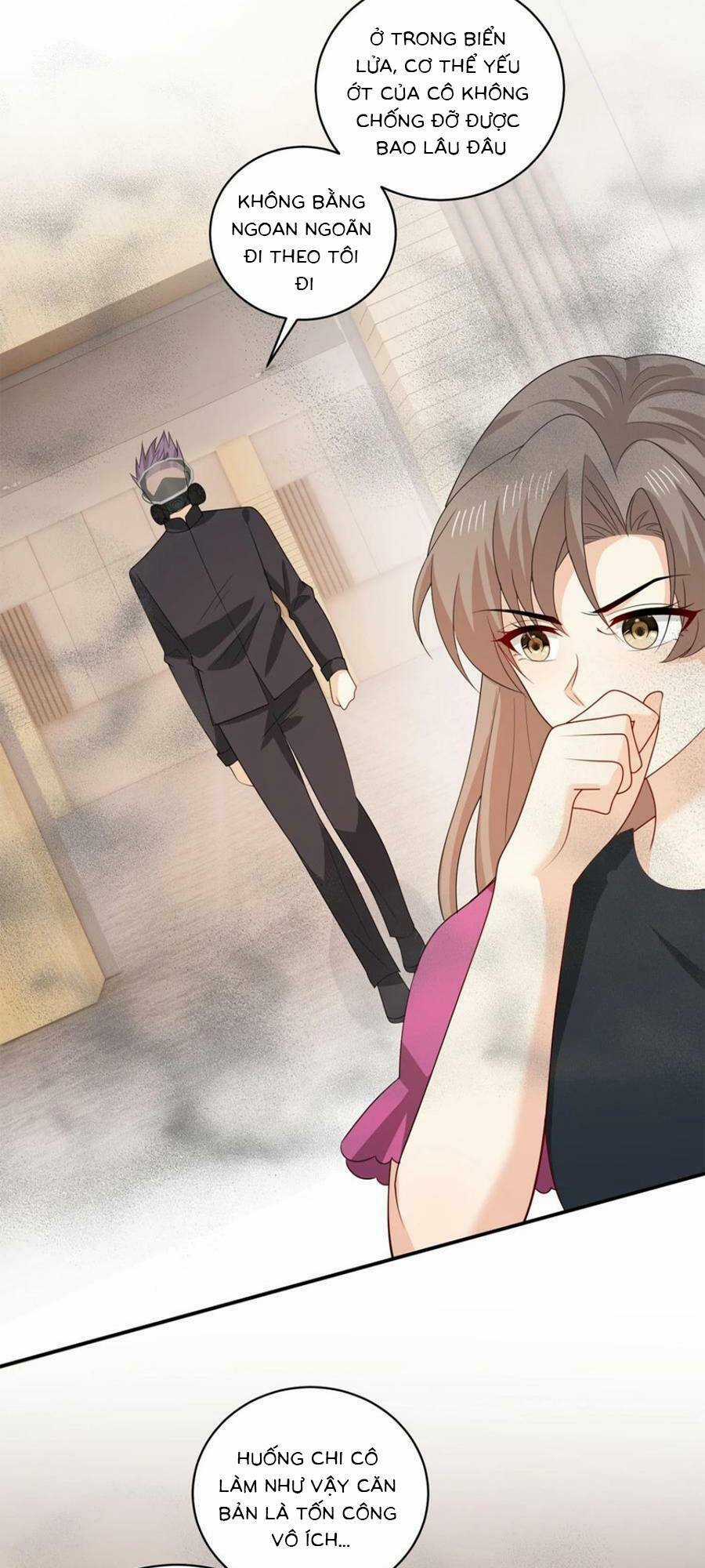 Bệnh Kiều Lệ Gia Được Ta Sủng Ái Nên Kiêu Chapter 171 trang 12