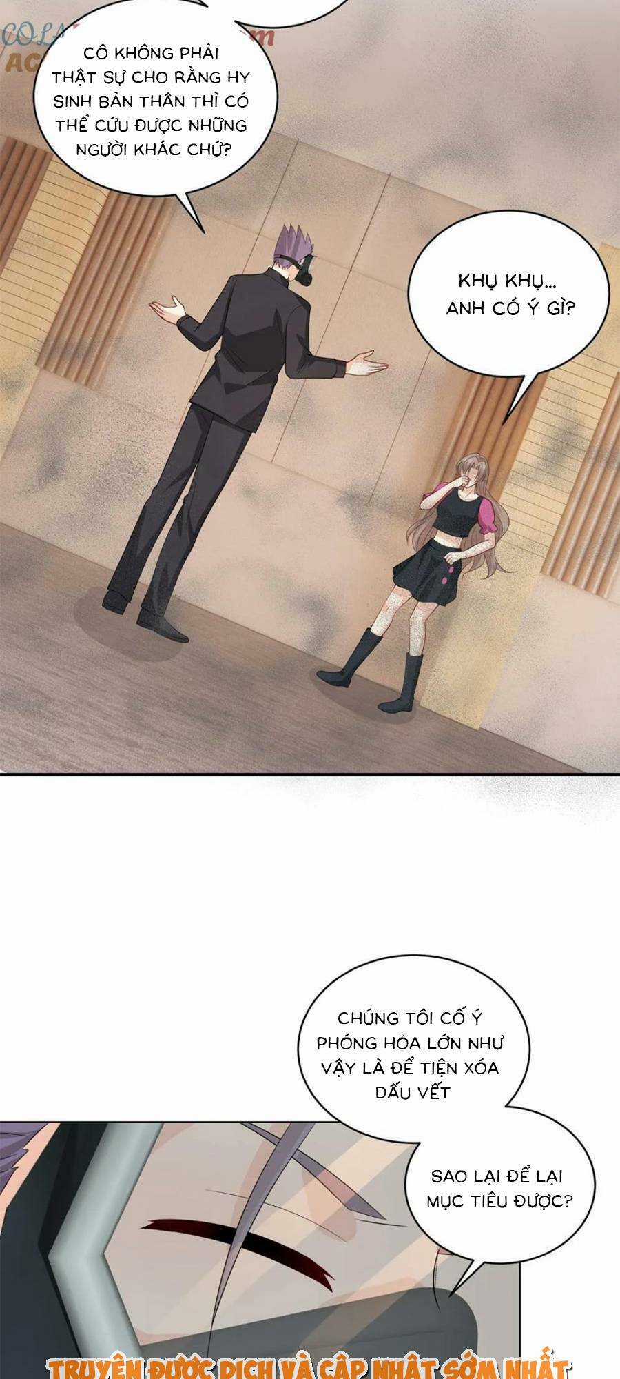 Bệnh Kiều Lệ Gia Được Ta Sủng Ái Nên Kiêu Chapter 171 trang 13