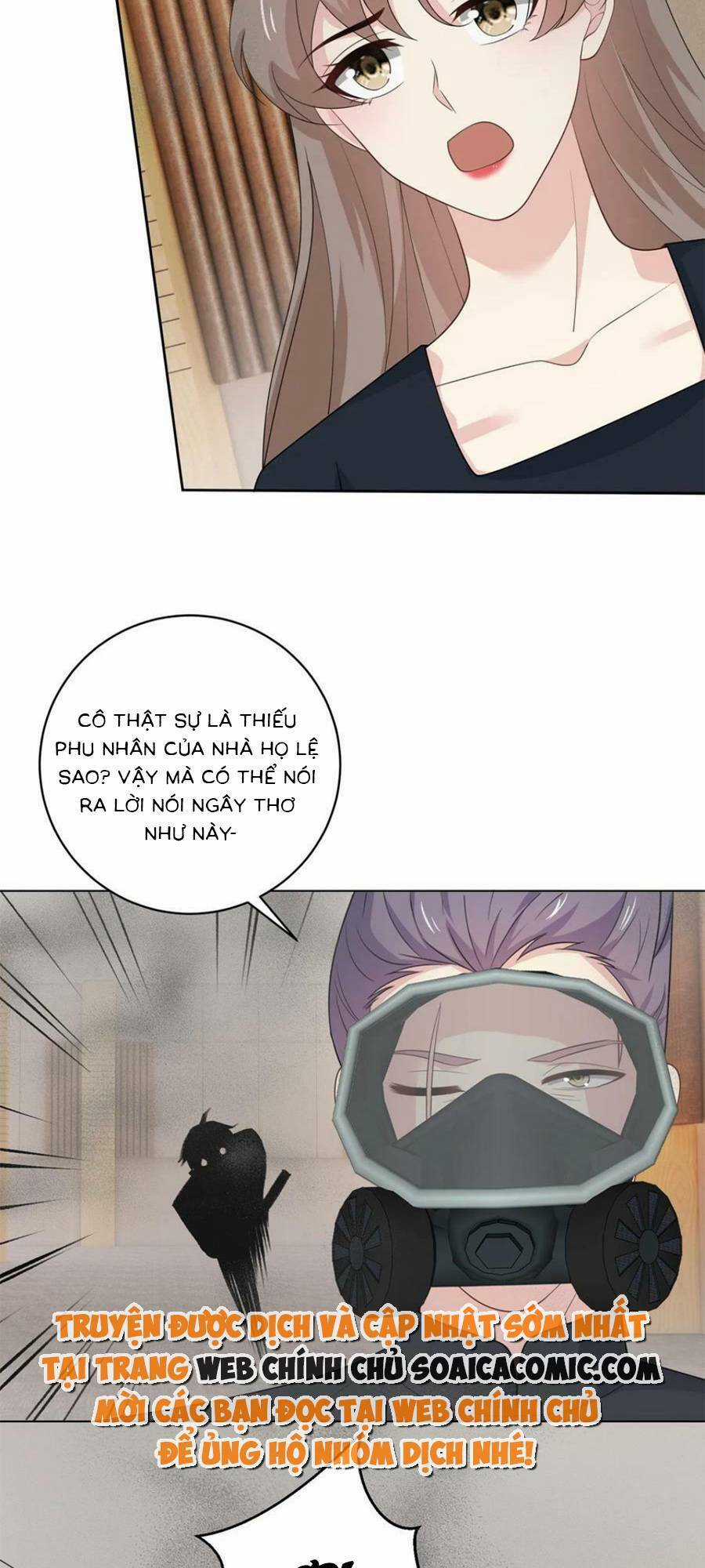 Bệnh Kiều Lệ Gia Được Ta Sủng Ái Nên Kiêu Chapter 171 trang 15