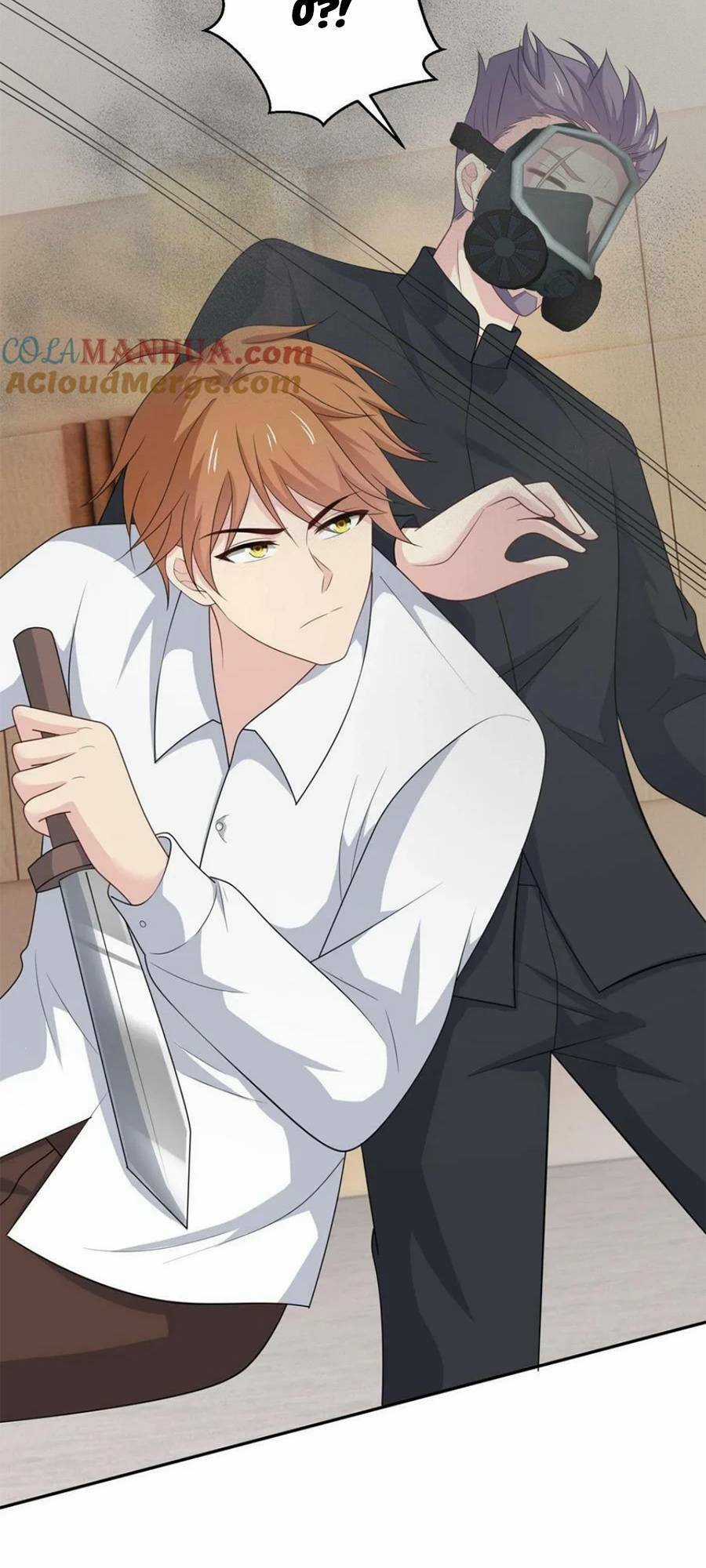 Bệnh Kiều Lệ Gia Được Ta Sủng Ái Nên Kiêu Chapter 171 trang 16