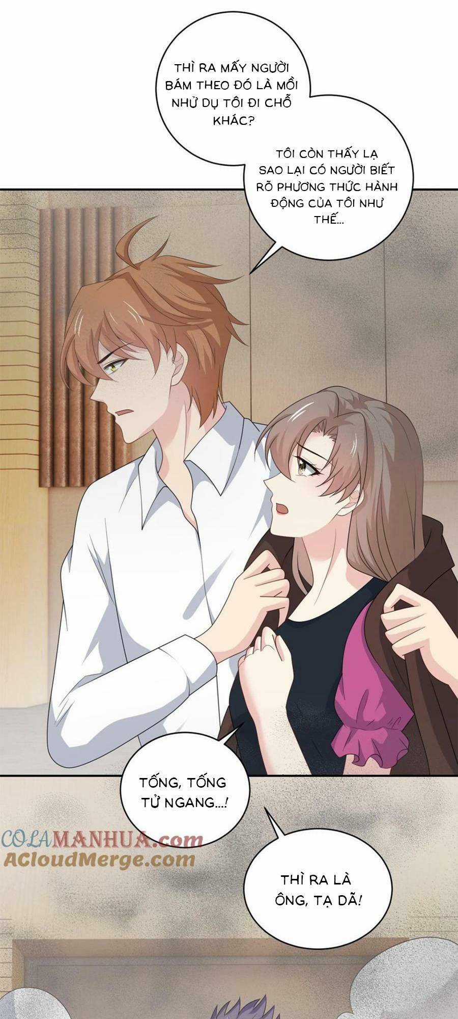 Bệnh Kiều Lệ Gia Được Ta Sủng Ái Nên Kiêu Chapter 171 trang 17