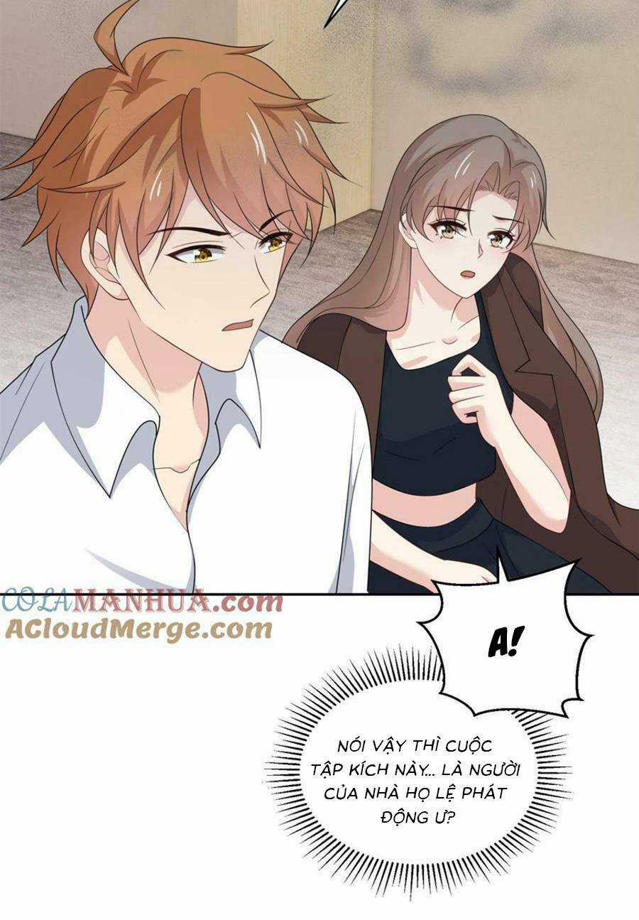 Bệnh Kiều Lệ Gia Được Ta Sủng Ái Nên Kiêu Chapter 171 trang 19