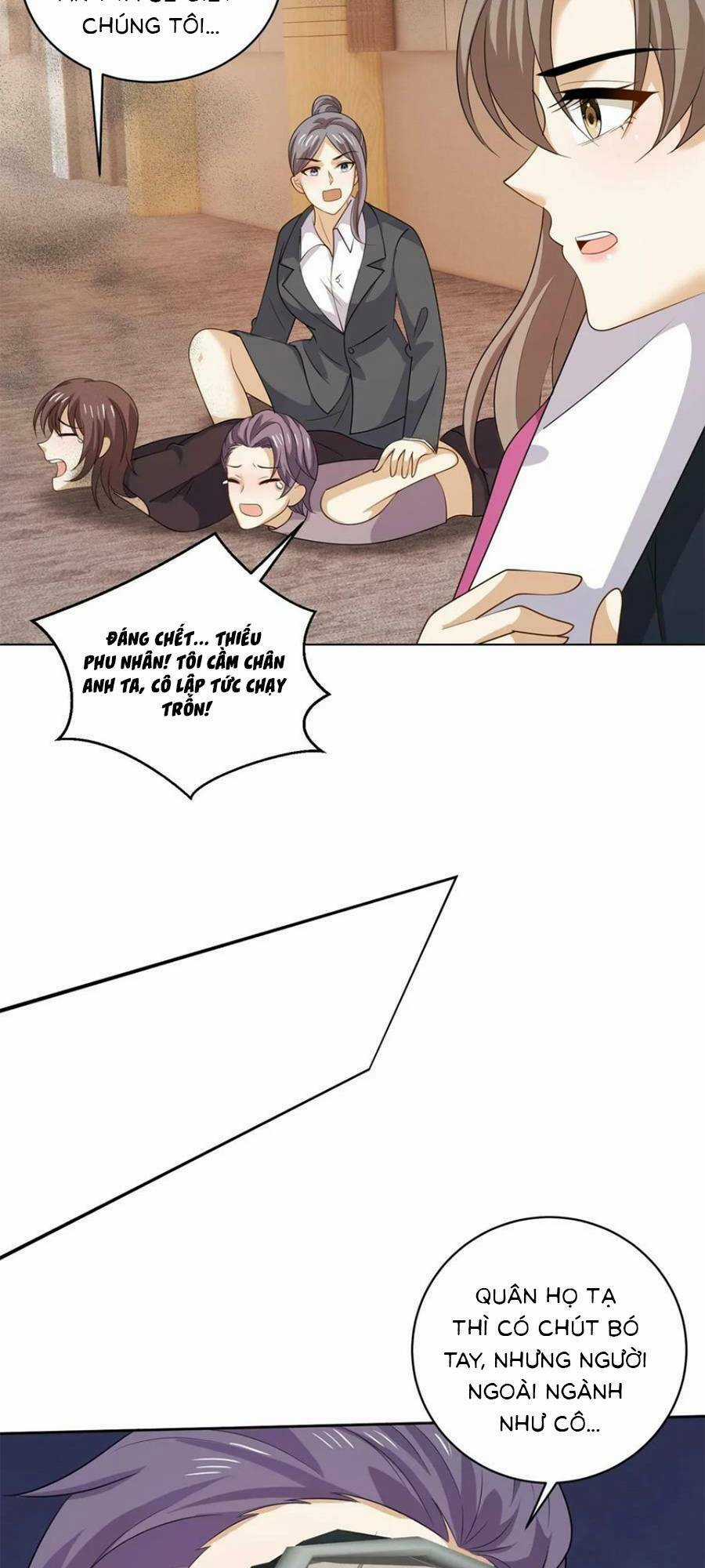 Bệnh Kiều Lệ Gia Được Ta Sủng Ái Nên Kiêu Chapter 171 trang 2