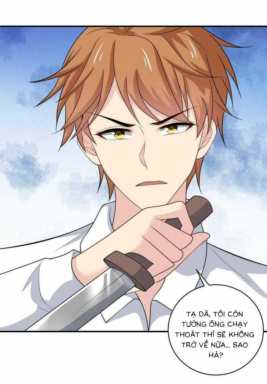 Bệnh Kiều Lệ Gia Được Ta Sủng Ái Nên Kiêu Chapter 171 trang 20