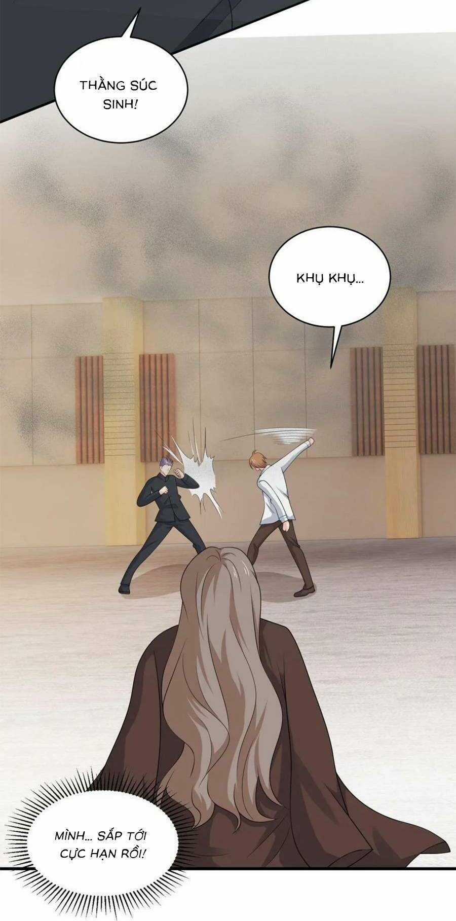 Bệnh Kiều Lệ Gia Được Ta Sủng Ái Nên Kiêu Chapter 171 trang 22