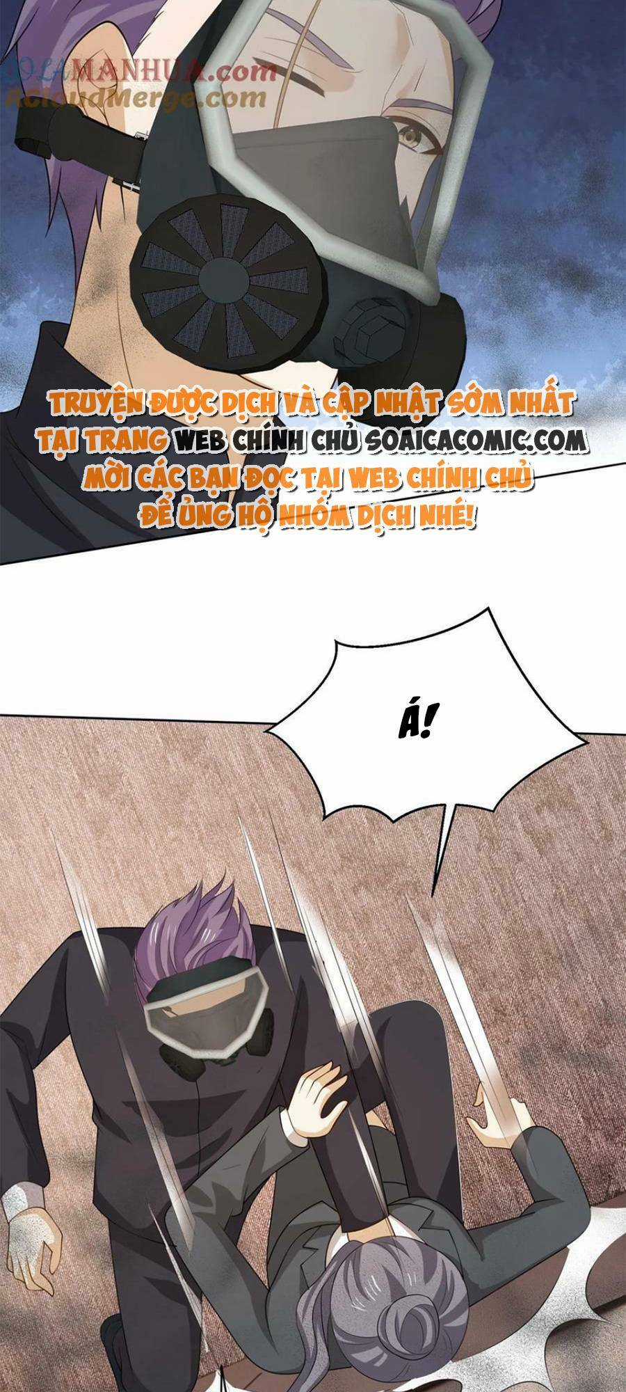 Bệnh Kiều Lệ Gia Được Ta Sủng Ái Nên Kiêu Chapter 171 trang 3