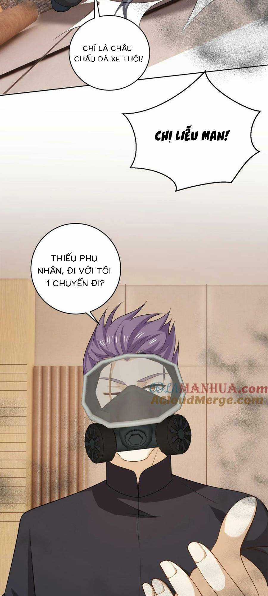 Bệnh Kiều Lệ Gia Được Ta Sủng Ái Nên Kiêu Chapter 171 trang 4