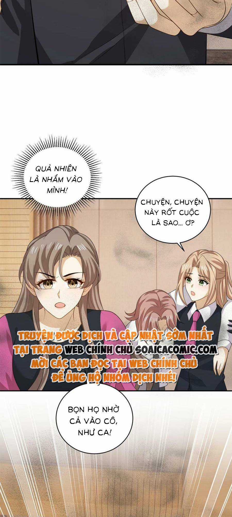 Bệnh Kiều Lệ Gia Được Ta Sủng Ái Nên Kiêu Chapter 171 trang 5