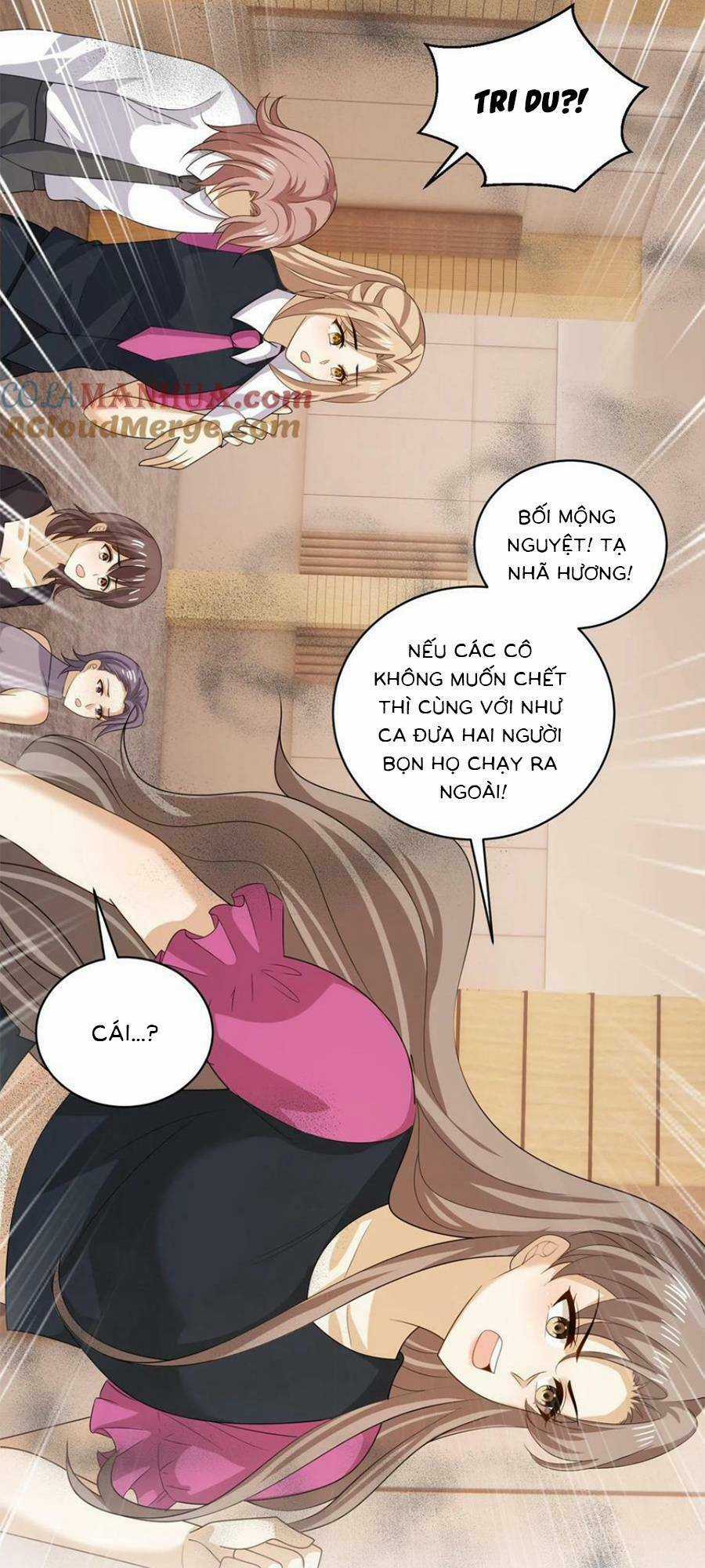 Bệnh Kiều Lệ Gia Được Ta Sủng Ái Nên Kiêu Chapter 171 trang 6