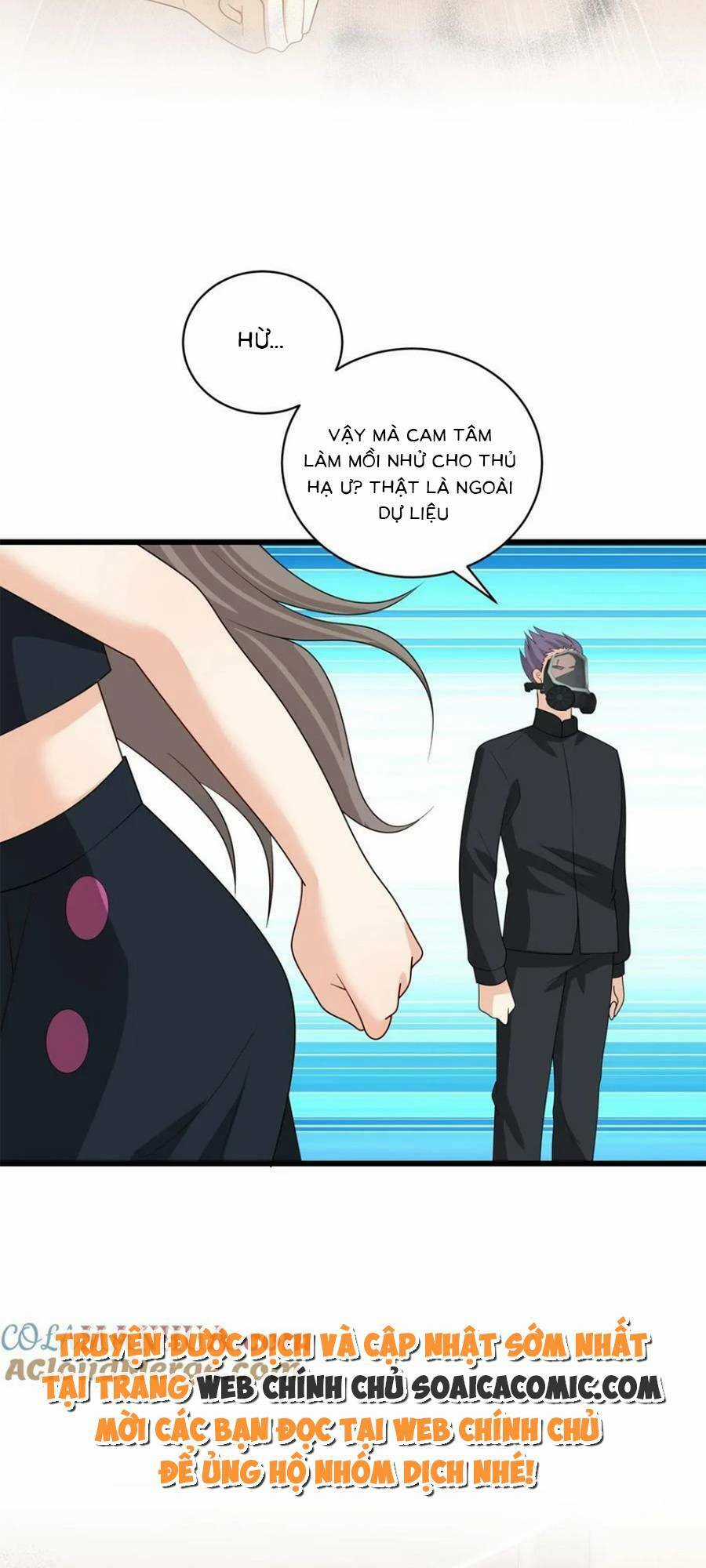 Bệnh Kiều Lệ Gia Được Ta Sủng Ái Nên Kiêu Chapter 171 trang 7