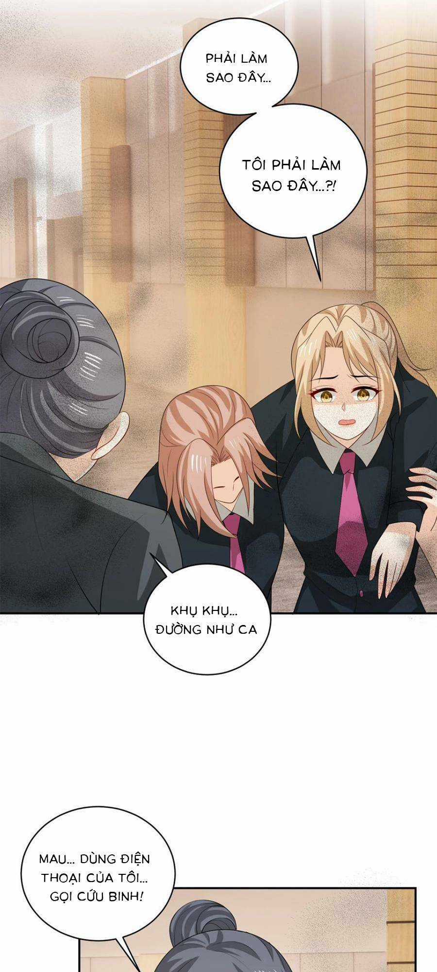 Bệnh Kiều Lệ Gia Được Ta Sủng Ái Nên Kiêu Chapter 171 trang 8