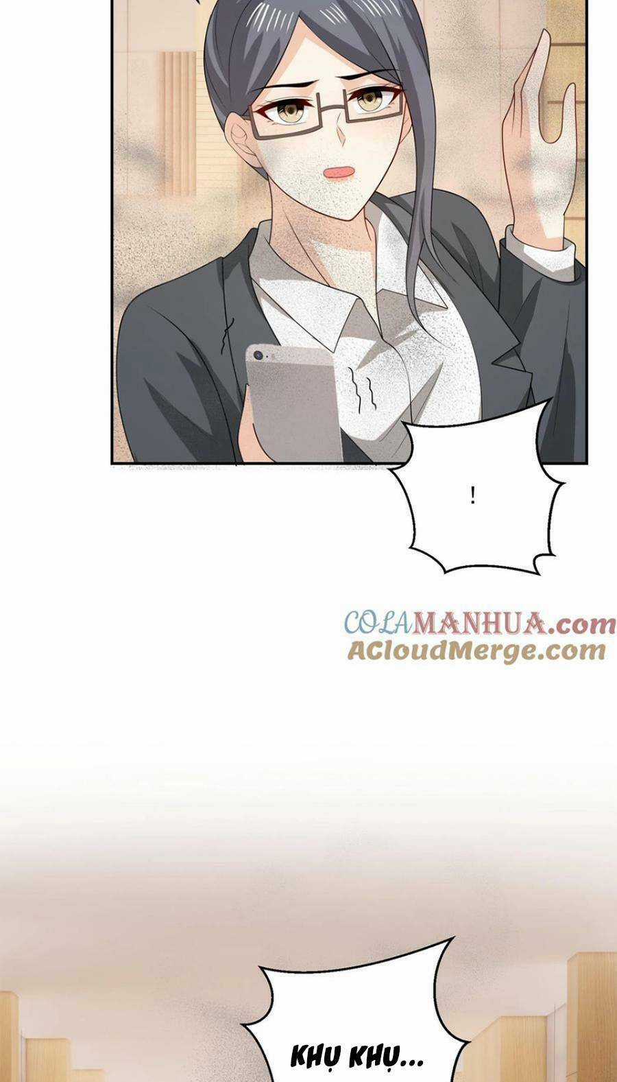 Bệnh Kiều Lệ Gia Được Ta Sủng Ái Nên Kiêu Chapter 171 trang 9