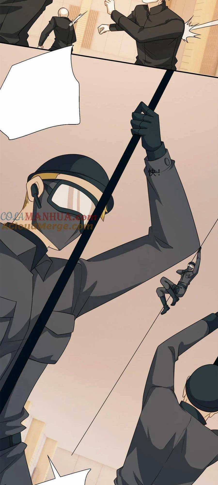 Bệnh Kiều Lệ Gia Được Ta Sủng Ái Nên Kiêu Chapter 172 trang 10