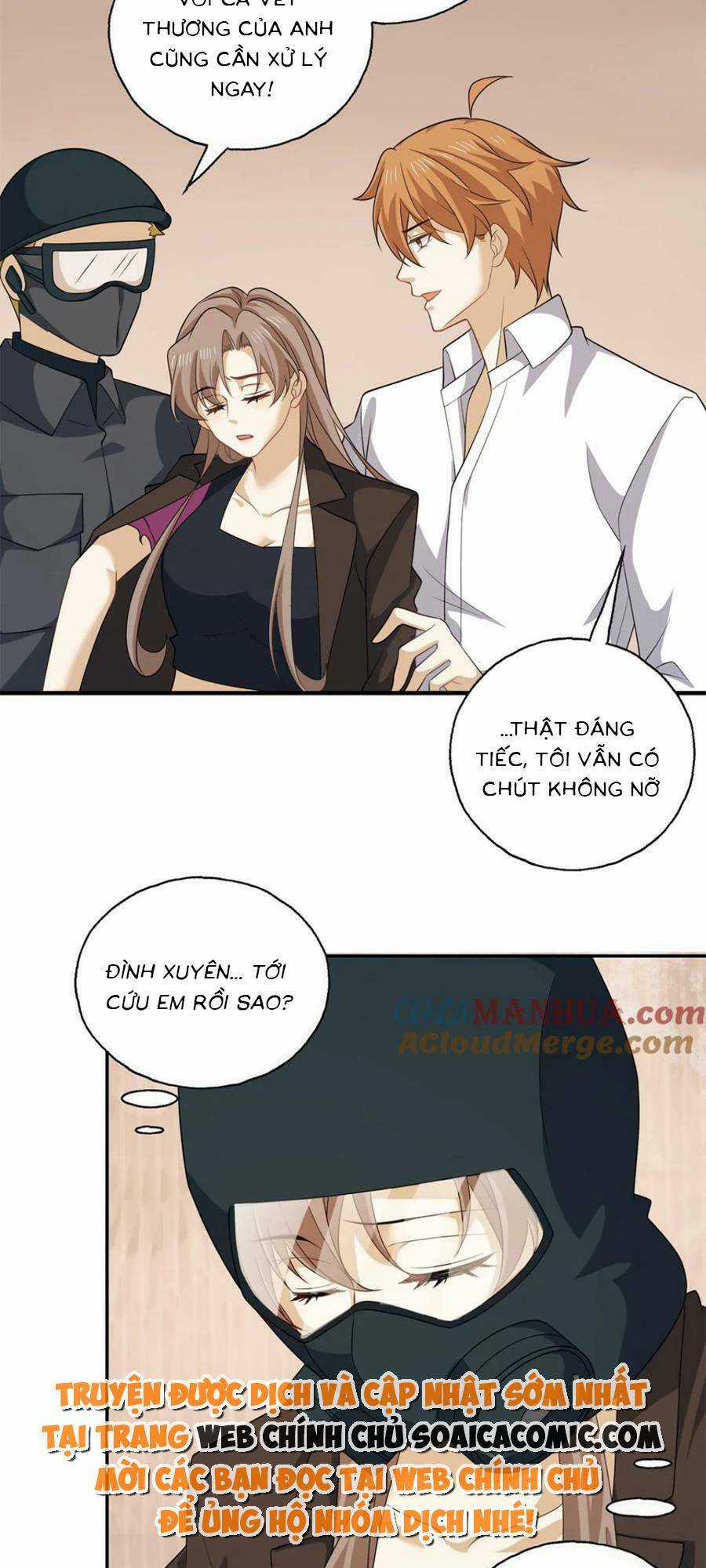 Bệnh Kiều Lệ Gia Được Ta Sủng Ái Nên Kiêu Chapter 172 trang 13