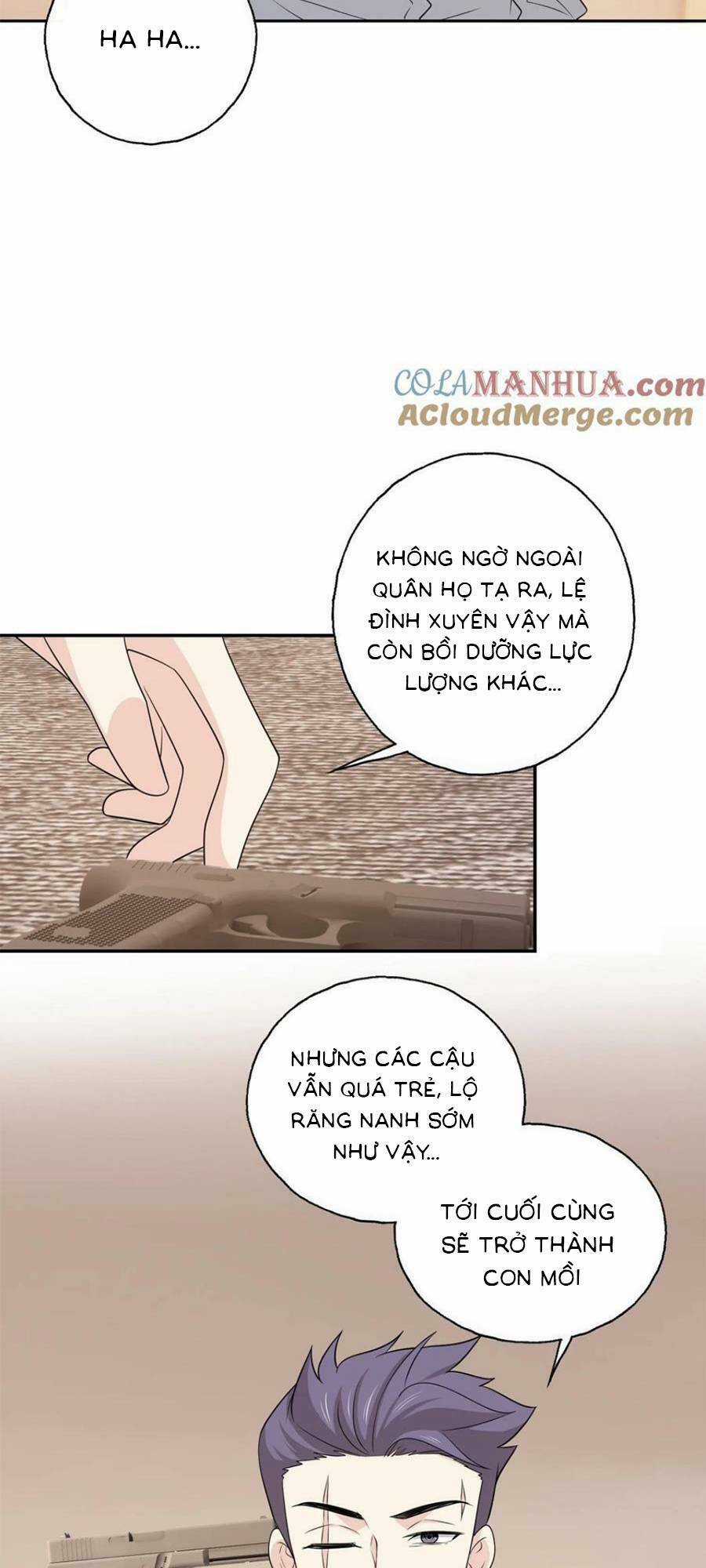 Bệnh Kiều Lệ Gia Được Ta Sủng Ái Nên Kiêu Chapter 172 trang 15