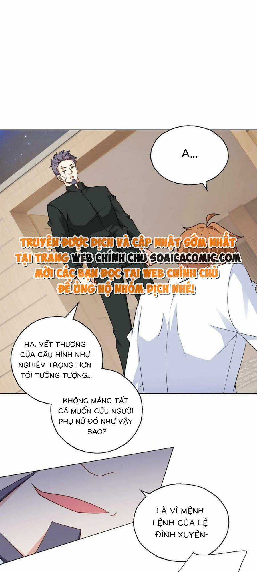 Bệnh Kiều Lệ Gia Được Ta Sủng Ái Nên Kiêu Chapter 172 trang 2