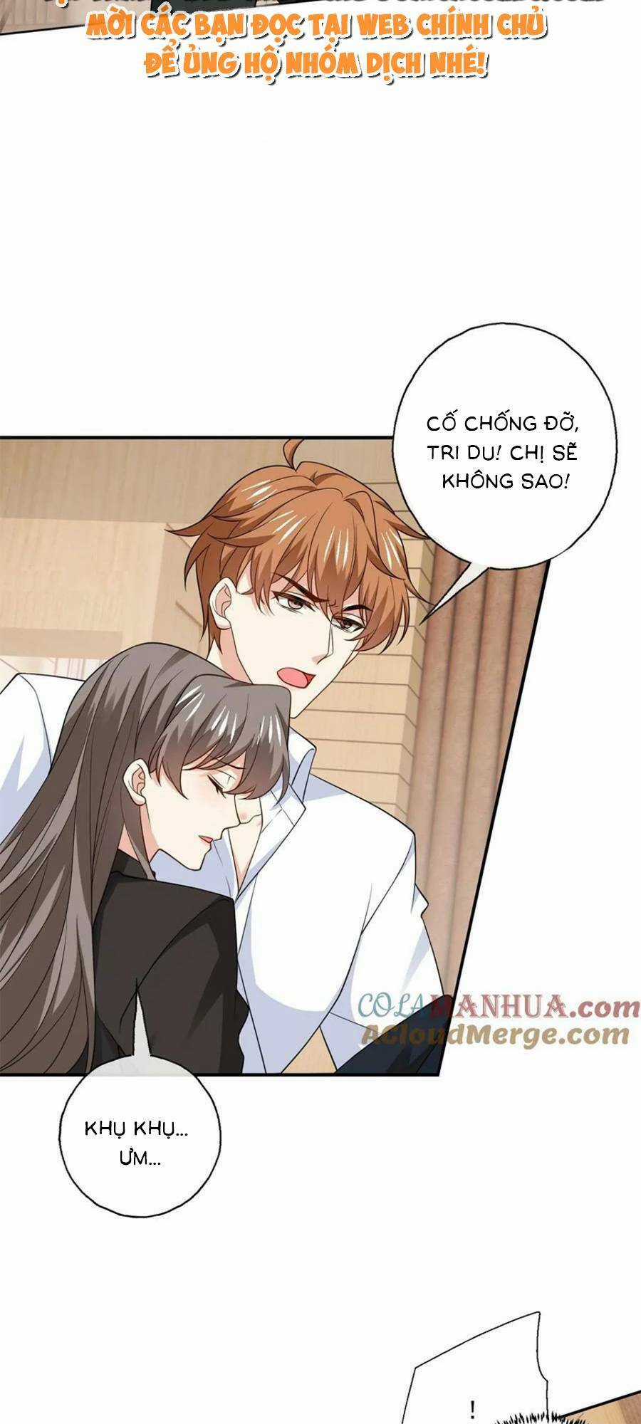 Bệnh Kiều Lệ Gia Được Ta Sủng Ái Nên Kiêu Chapter 172 trang 4