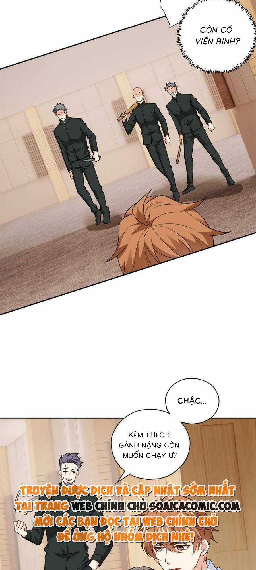 Bệnh Kiều Lệ Gia Được Ta Sủng Ái Nên Kiêu Chapter 172 trang 5