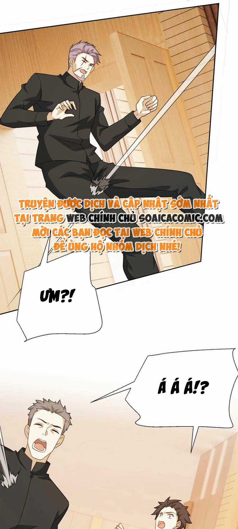 Bệnh Kiều Lệ Gia Được Ta Sủng Ái Nên Kiêu Chapter 172 trang 9