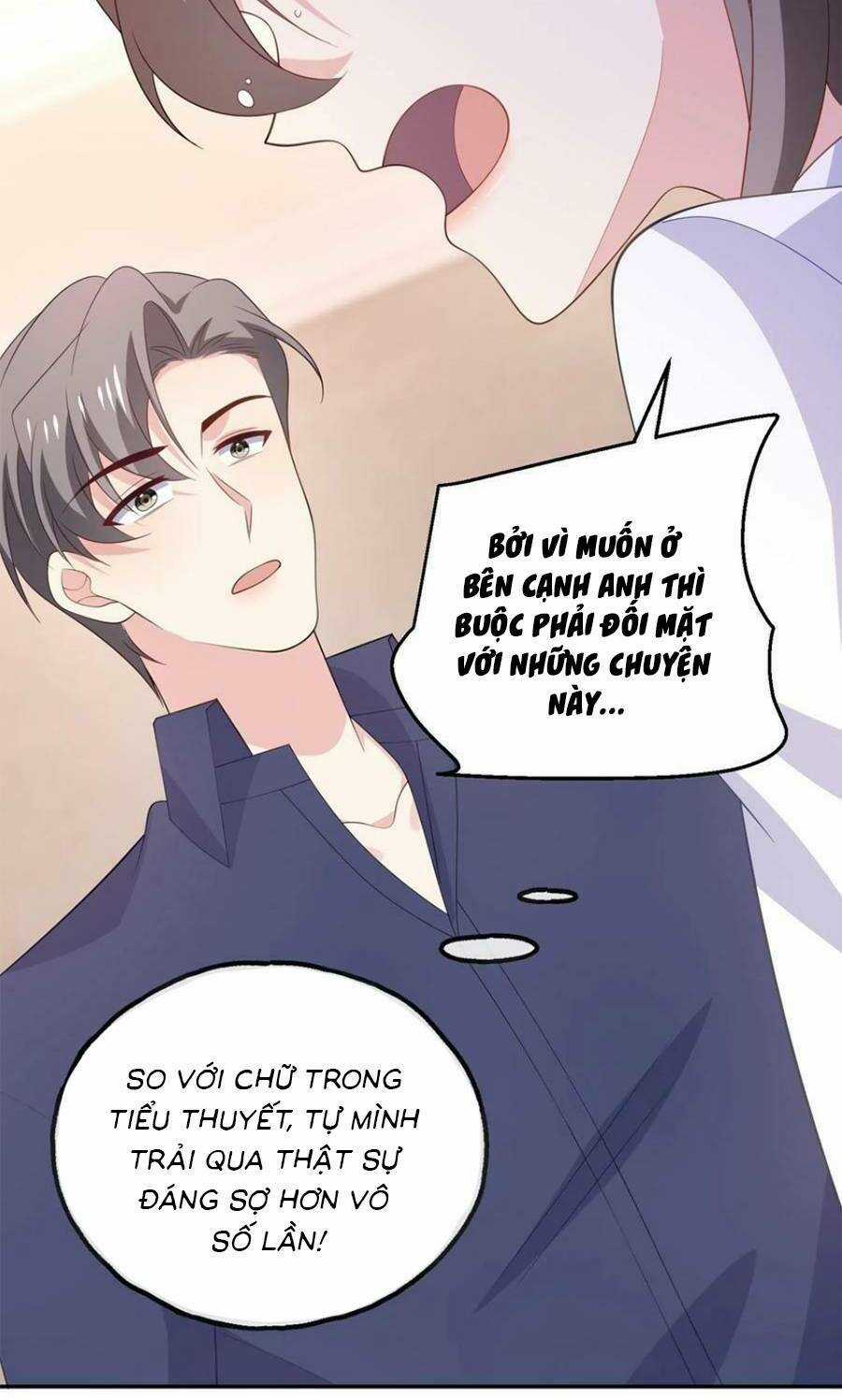Bệnh Kiều Lệ Gia Được Ta Sủng Ái Nên Kiêu Chapter 173 trang 10