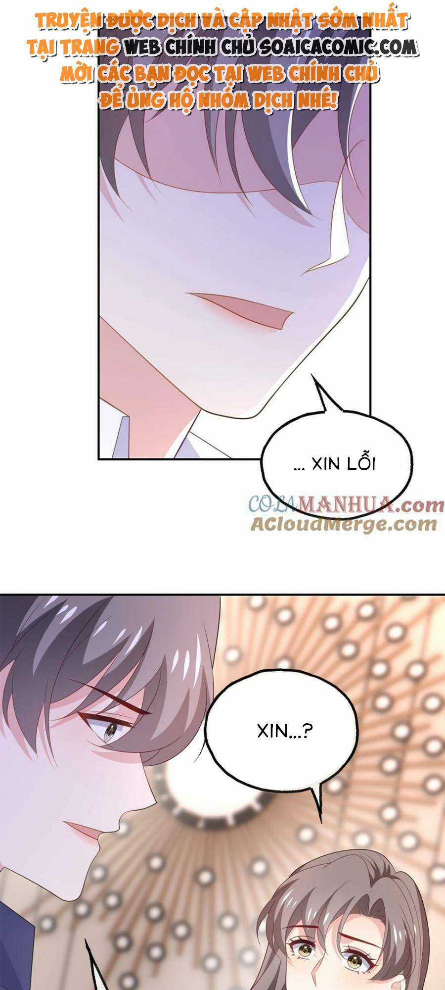 Bệnh Kiều Lệ Gia Được Ta Sủng Ái Nên Kiêu Chapter 173 trang 11